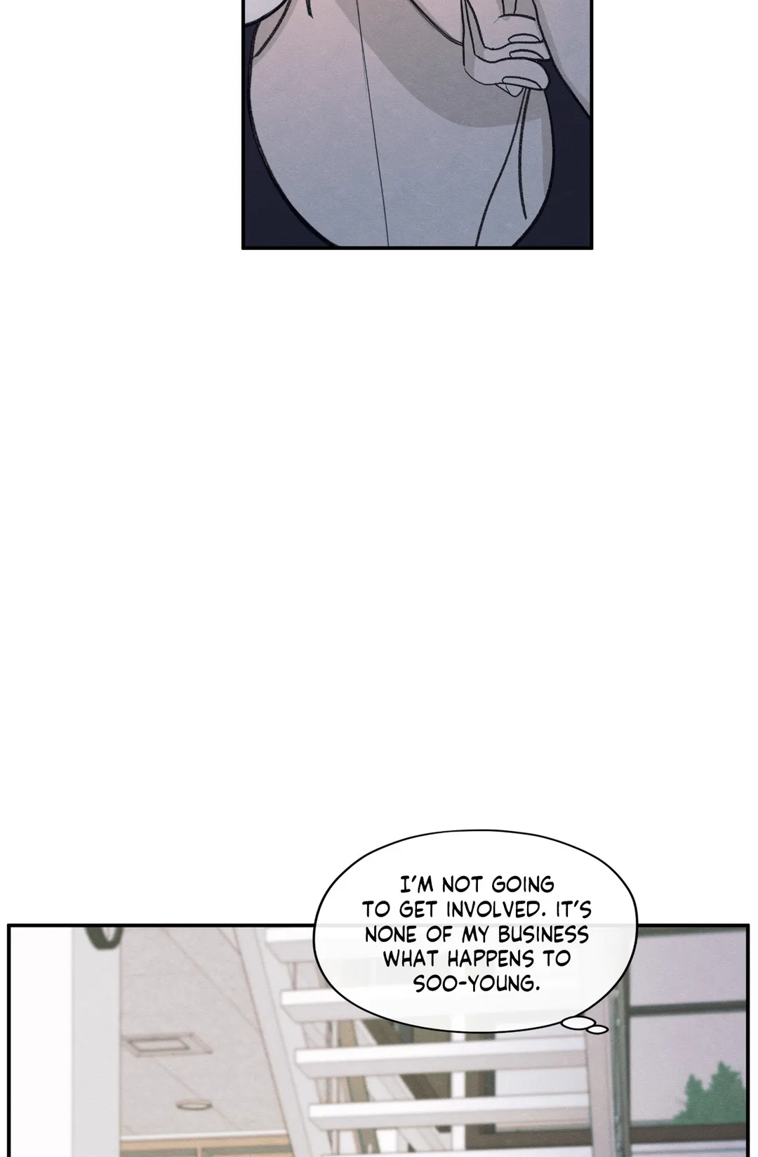 The Edge of Ambiguity - Chapter 38 manhwa