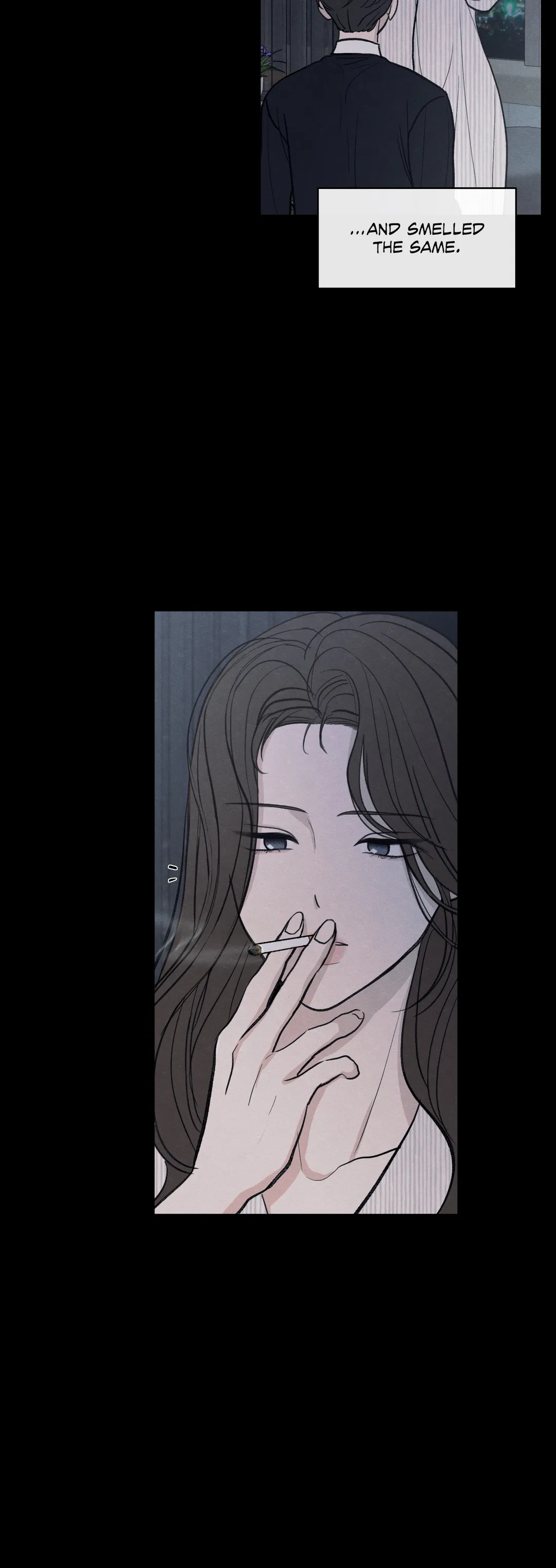 The Edge of Ambiguity - Chapter 39 manhwa