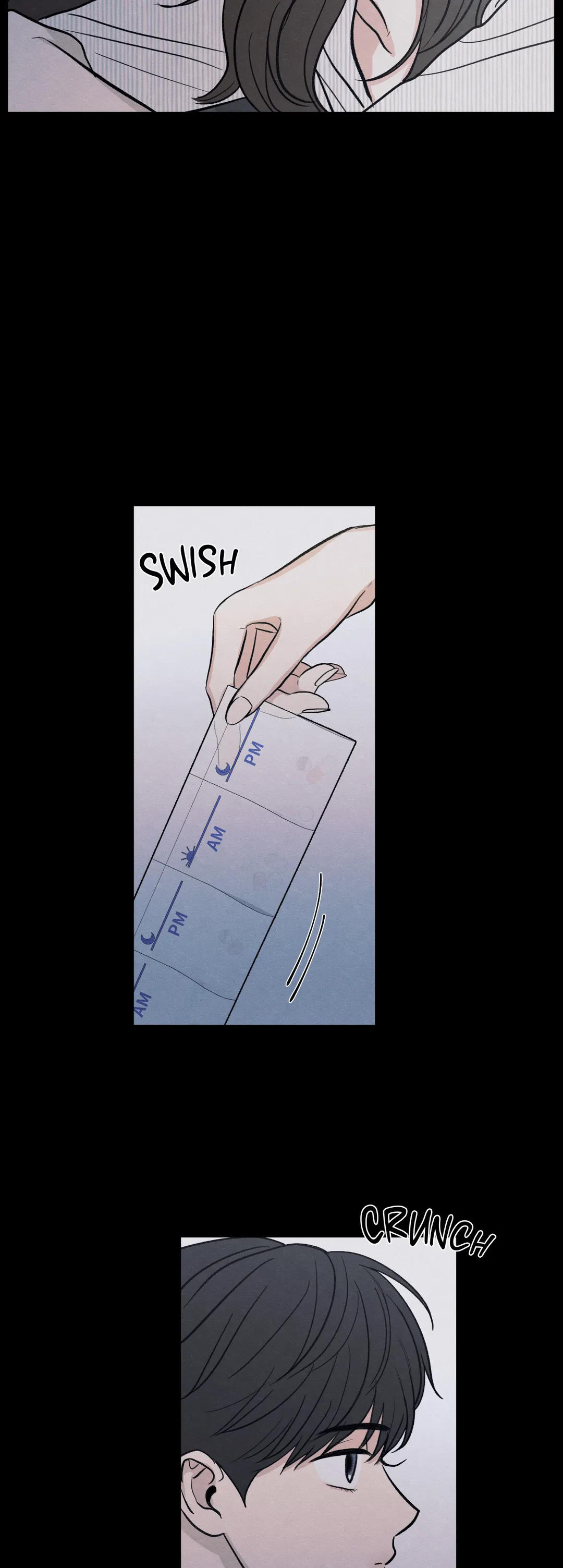 The Edge of Ambiguity - Chapter 39 manhwa