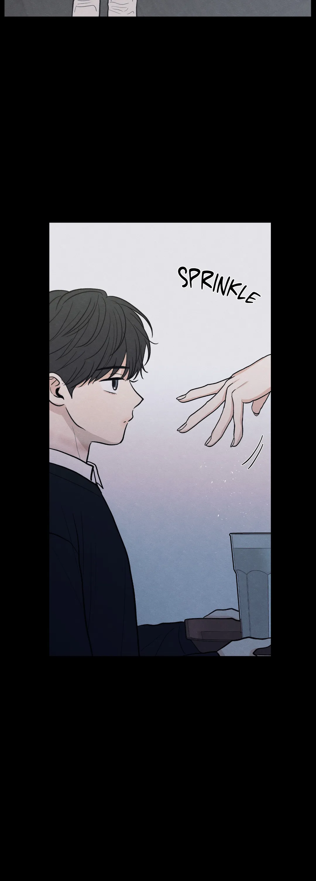 The Edge of Ambiguity - Chapter 39 manhwa