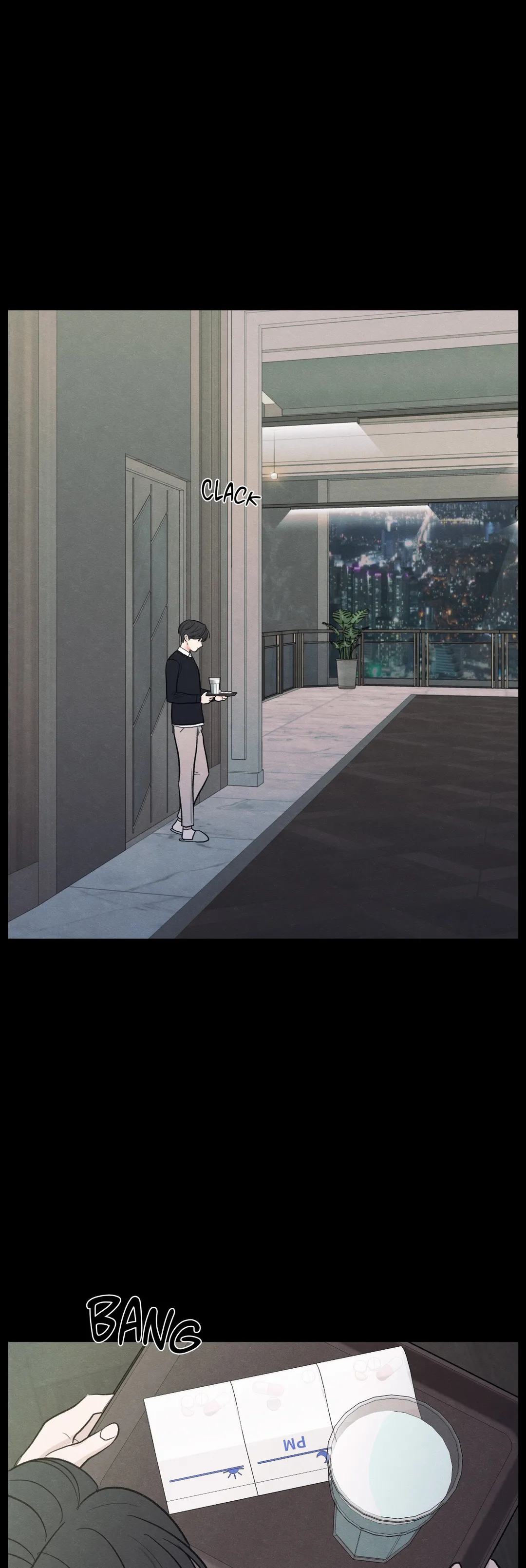 The Edge of Ambiguity - Chapter 39 manhwa