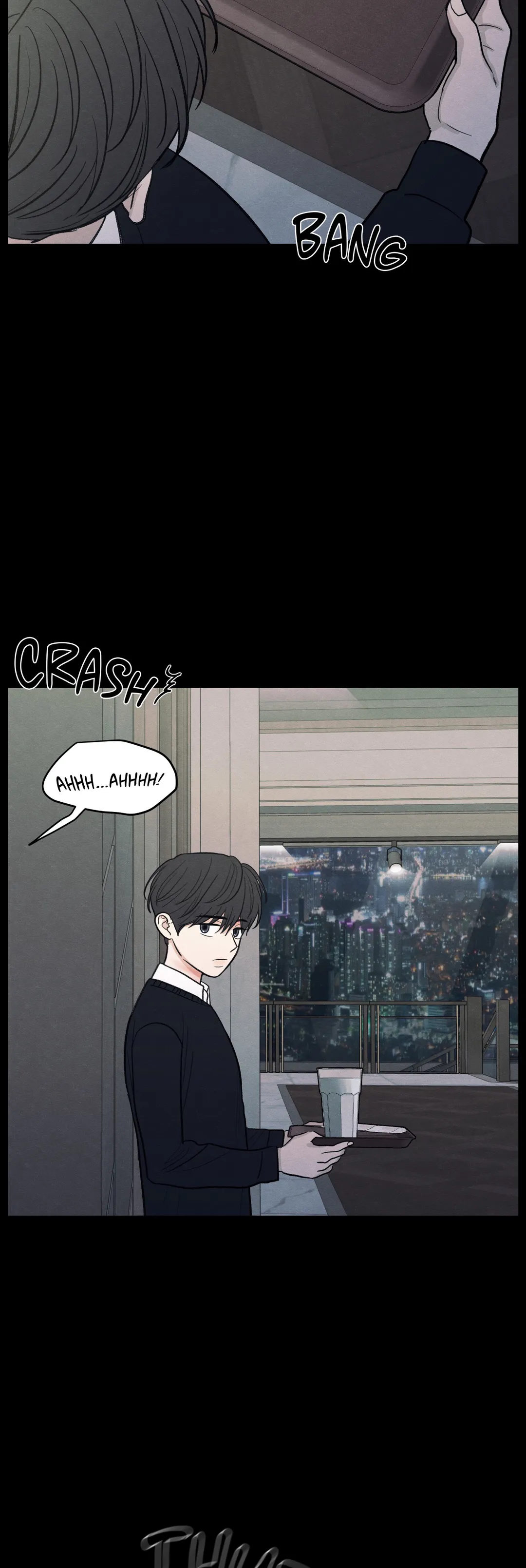 The Edge of Ambiguity - Chapter 39 manhwa