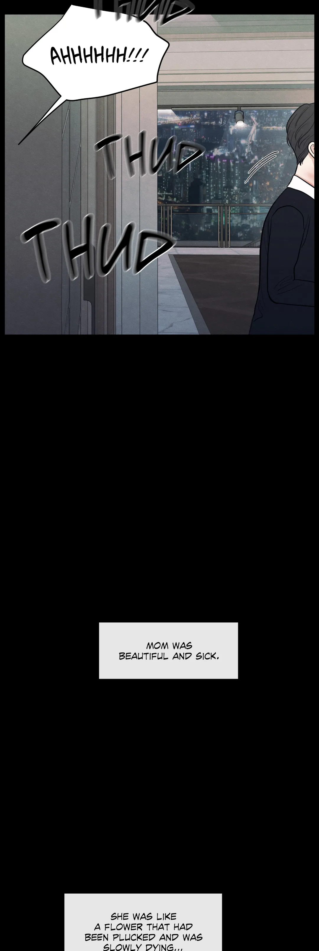 The Edge of Ambiguity - Chapter 39 manhwa