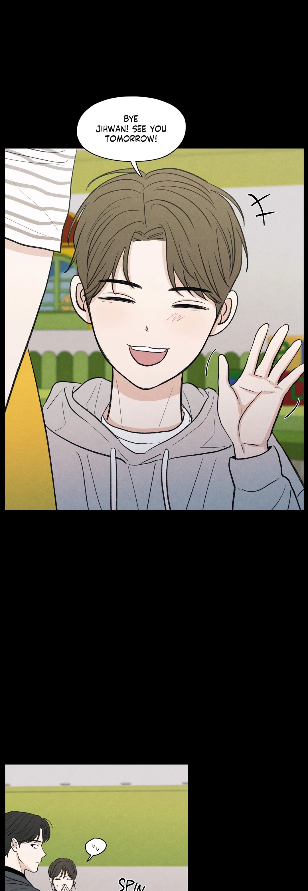 The Edge of Ambiguity - Chapter 39 manhwa