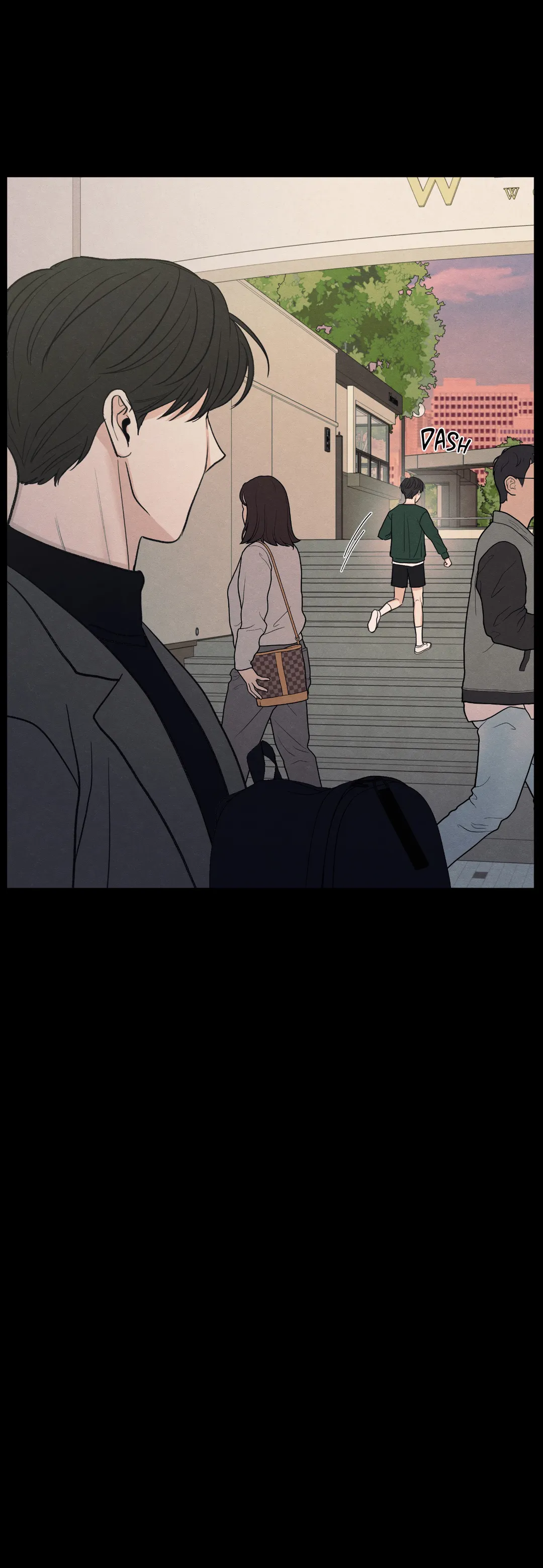The Edge of Ambiguity - Chapter 39 manhwa