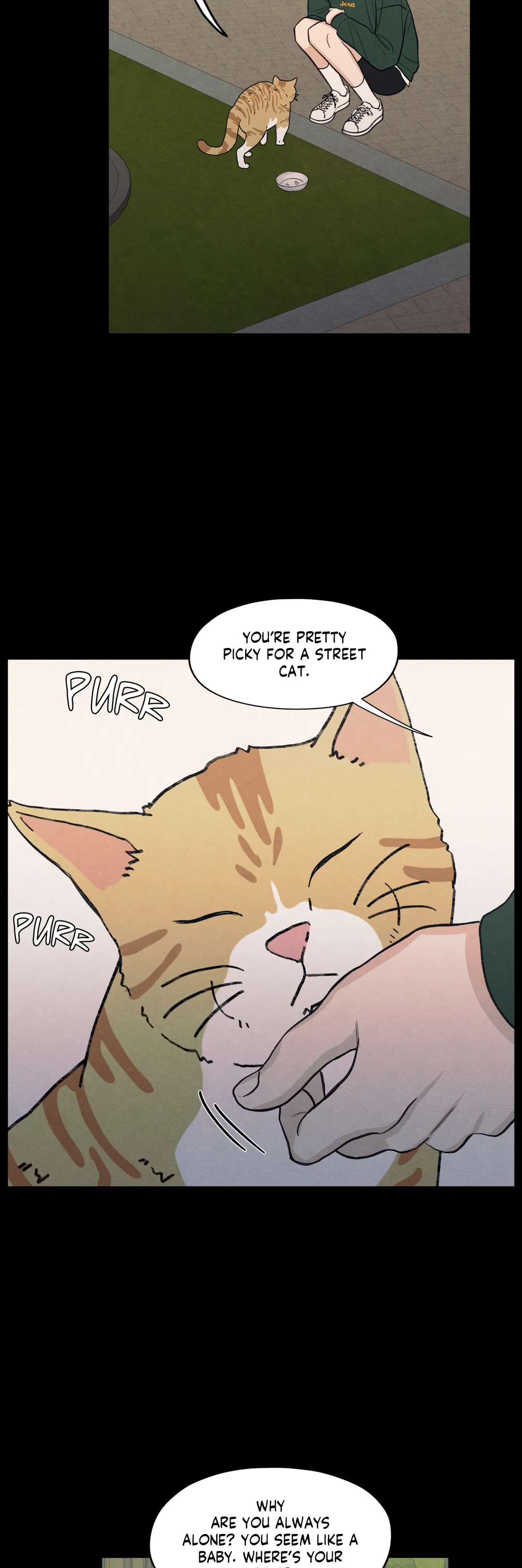 The Edge of Ambiguity - Chapter 39 manhwa