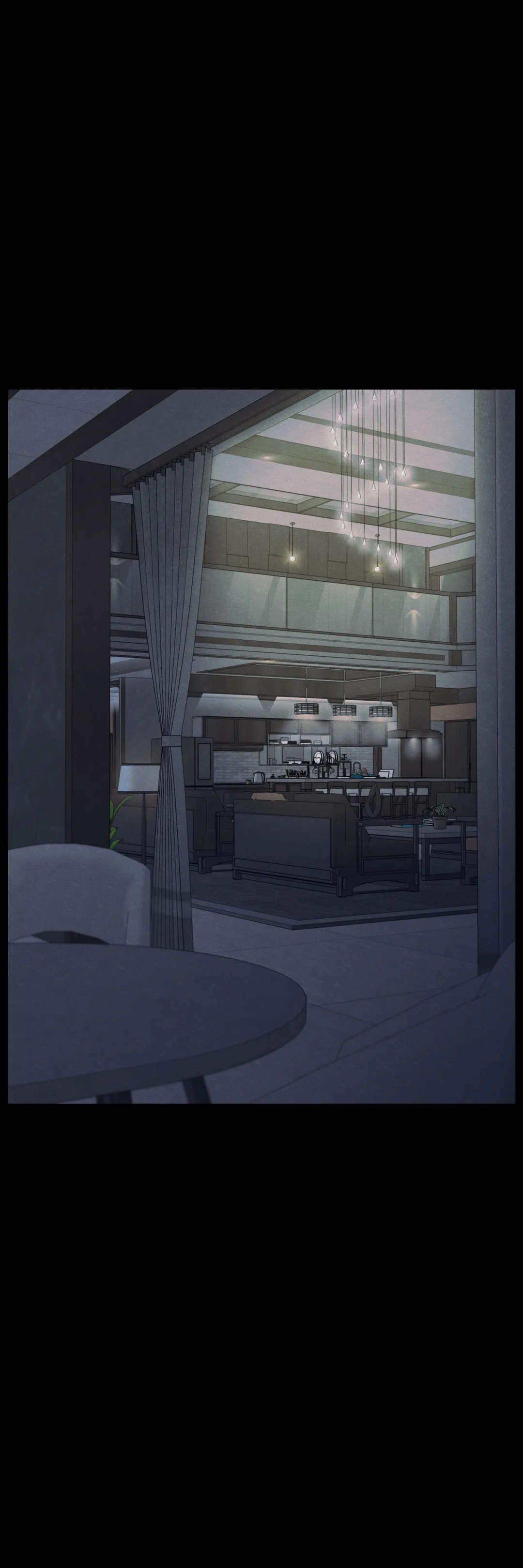The Edge of Ambiguity - Chapter 39 manhwa