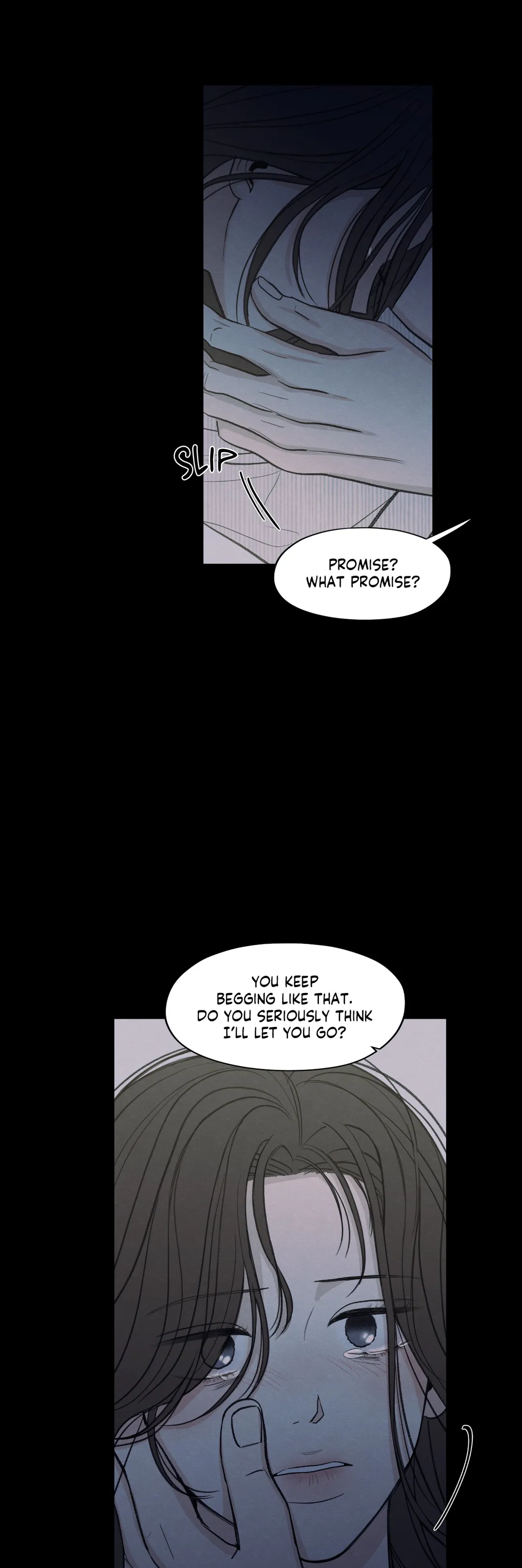 The Edge of Ambiguity - Chapter 39 manhwa