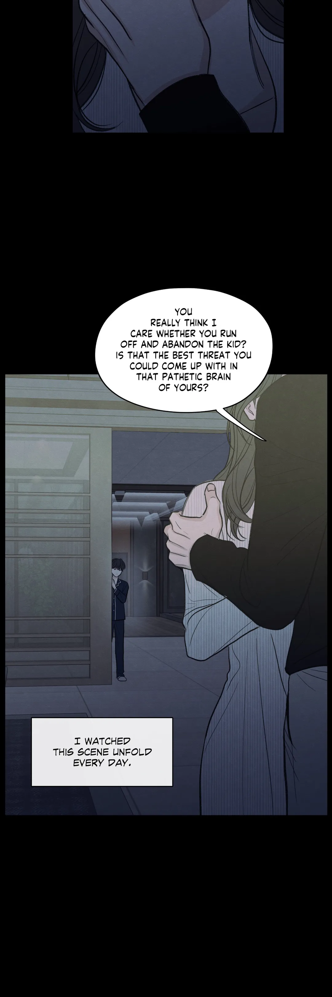 The Edge of Ambiguity - Chapter 39 manhwa