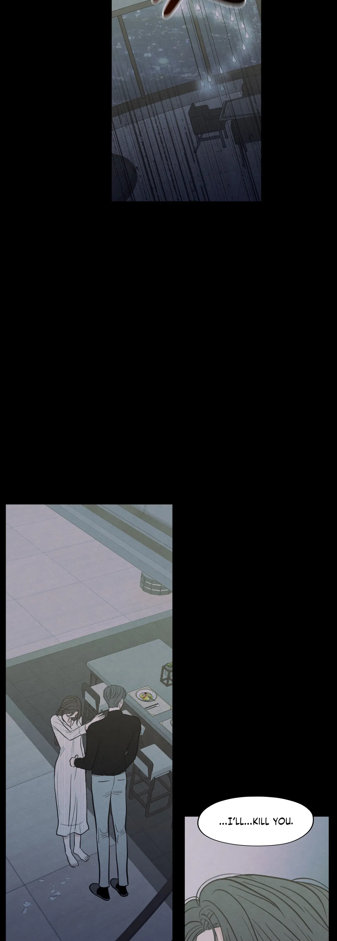 The Edge of Ambiguity - Chapter 39 manhwa