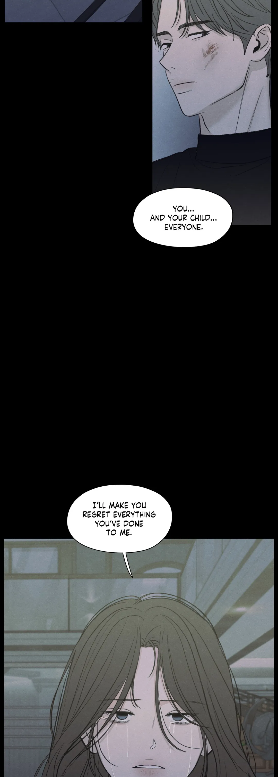 The Edge of Ambiguity - Chapter 39 manhwa