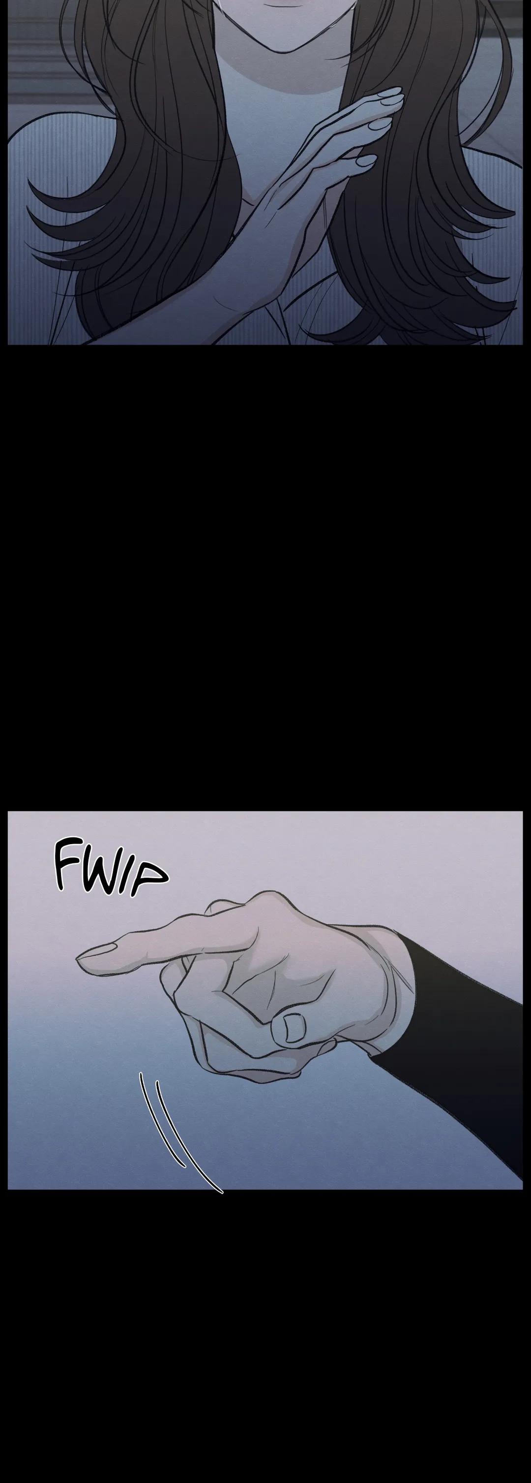 The Edge of Ambiguity - Chapter 39 manhwa
