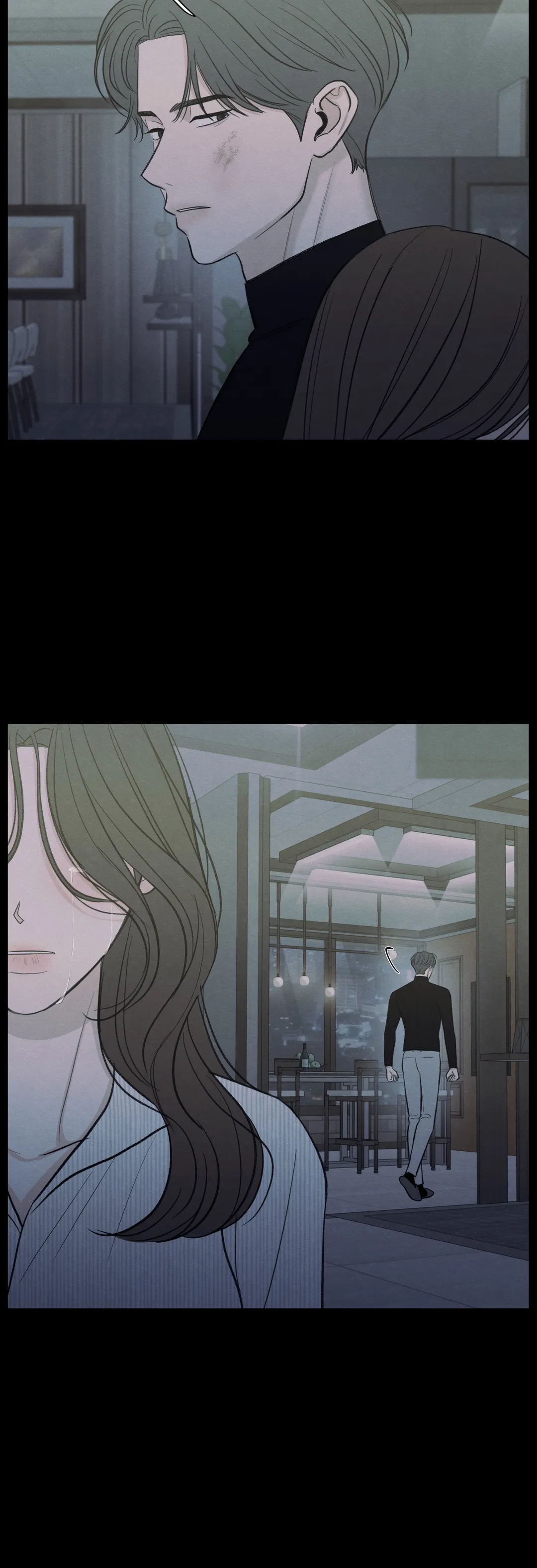 The Edge of Ambiguity - Chapter 39 manhwa