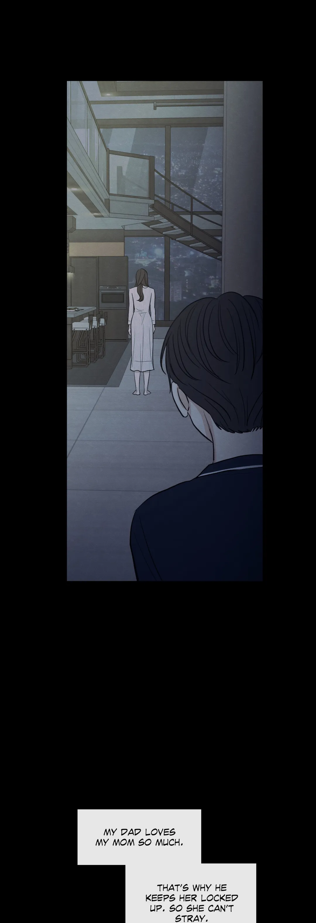 The Edge of Ambiguity - Chapter 39 manhwa