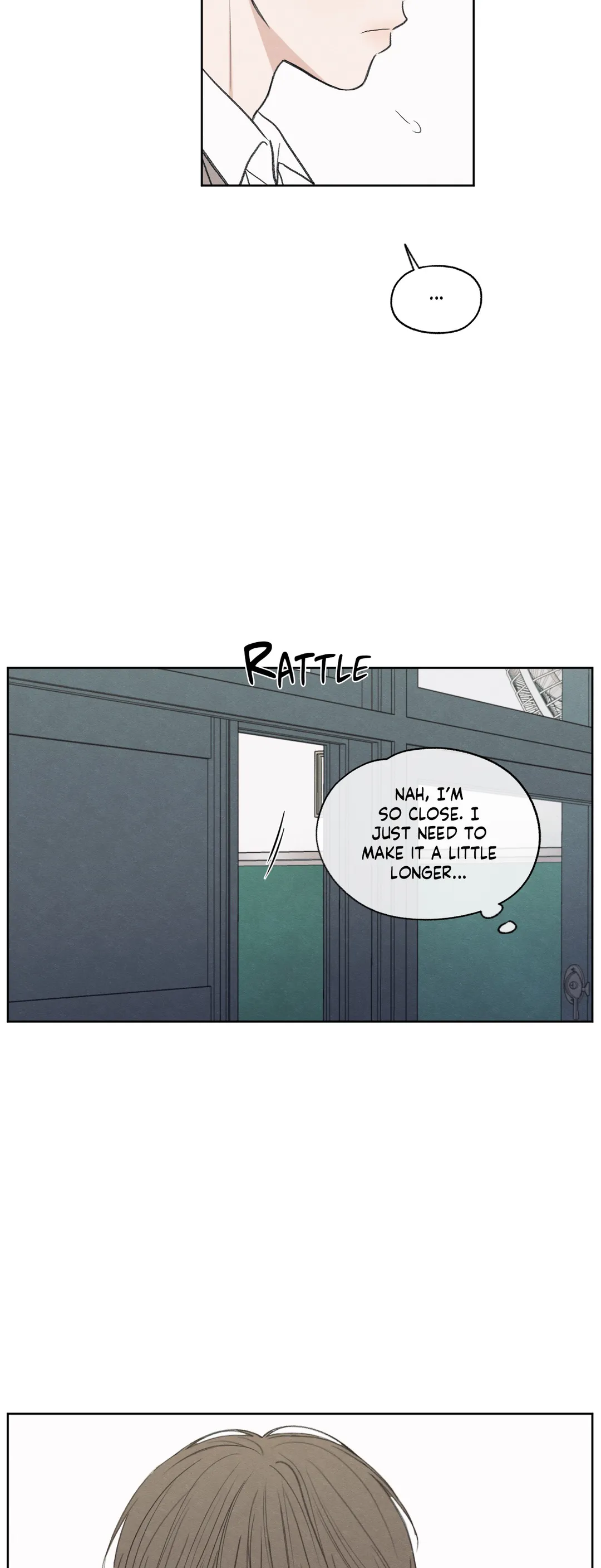 The Edge of Ambiguity - Chapter 4 manhwa