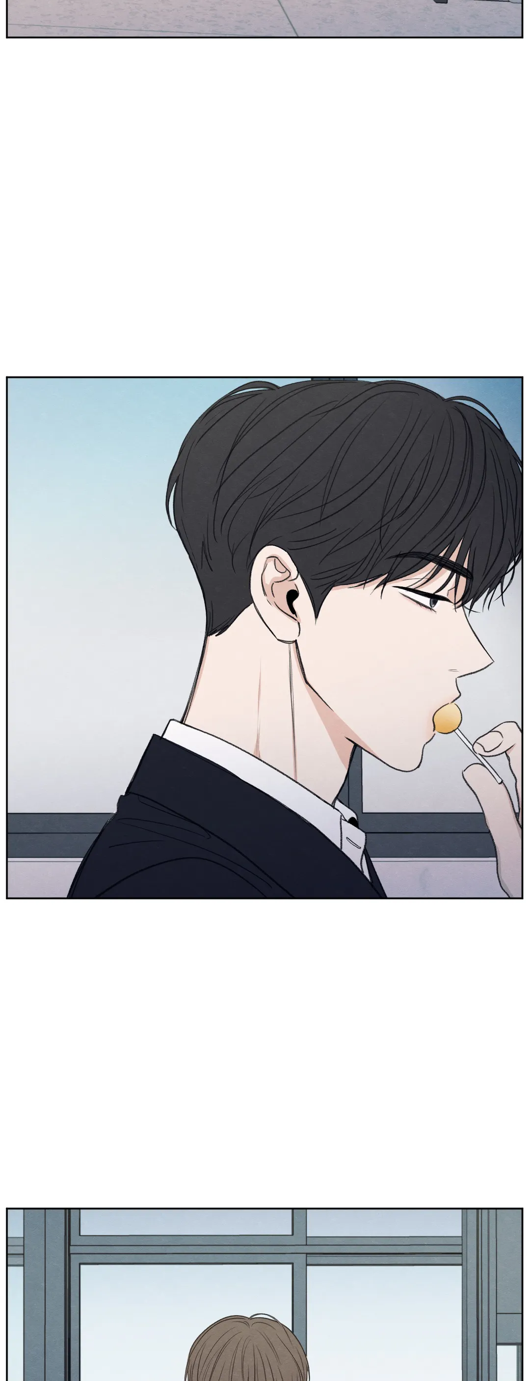 The Edge of Ambiguity - Chapter 4 manhwa