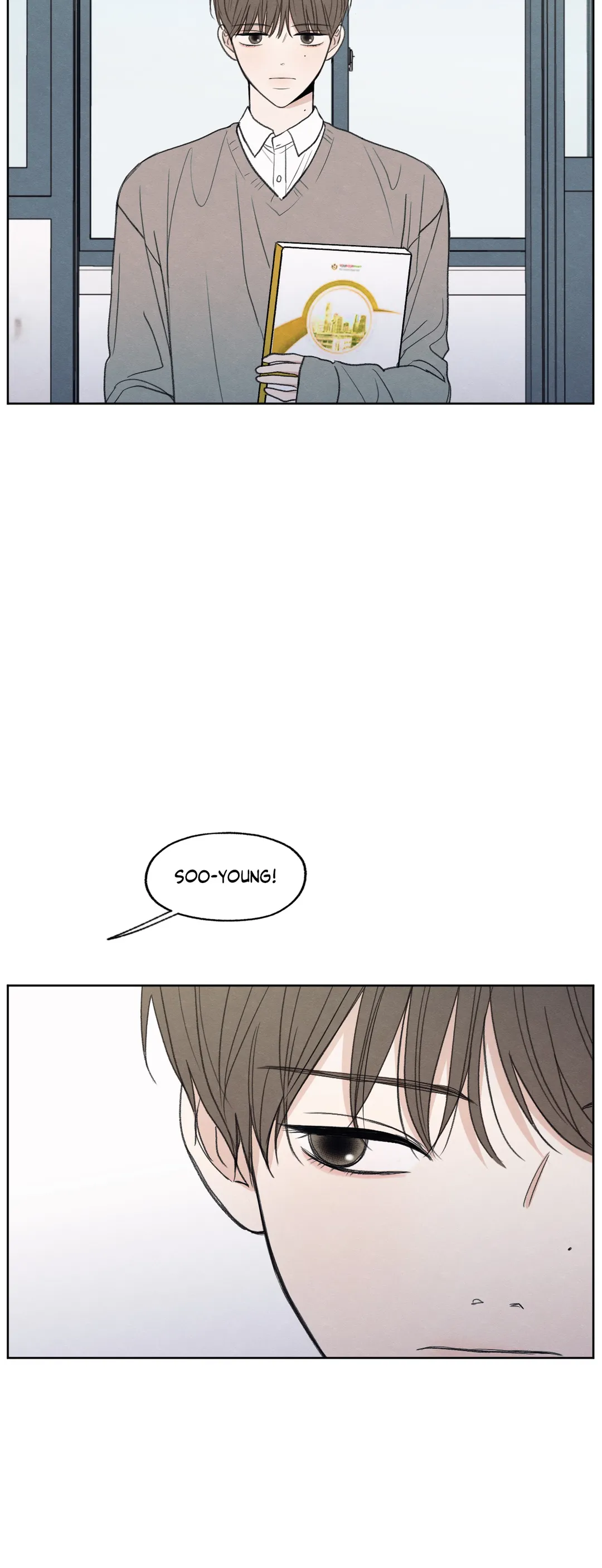 The Edge of Ambiguity - Chapter 4 manhwa