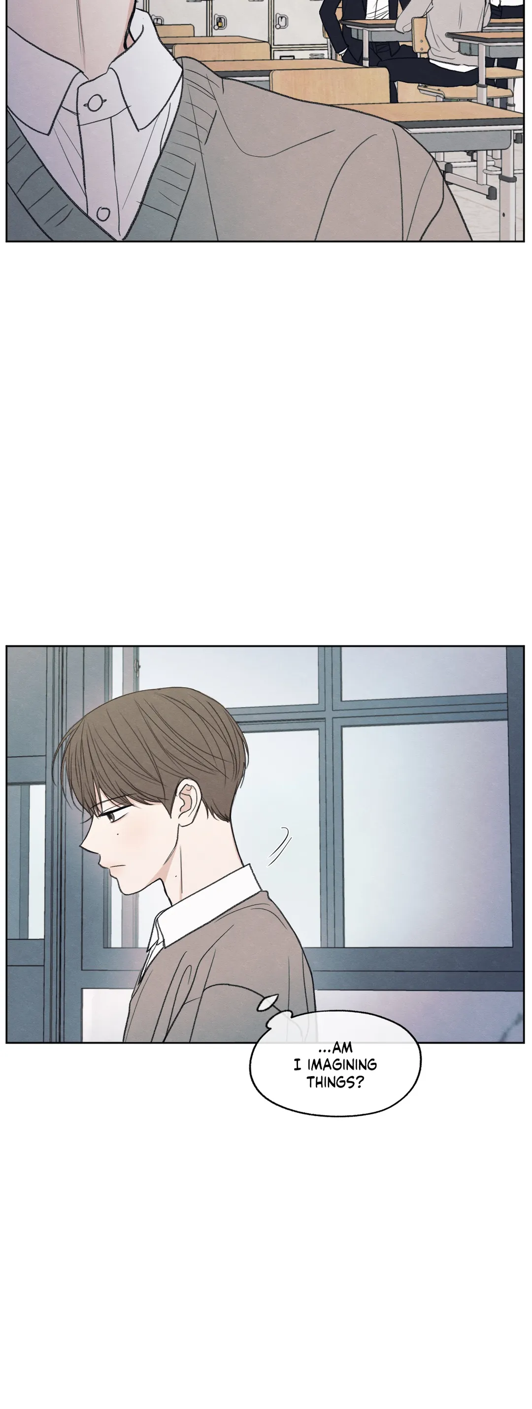The Edge of Ambiguity - Chapter 4 manhwa