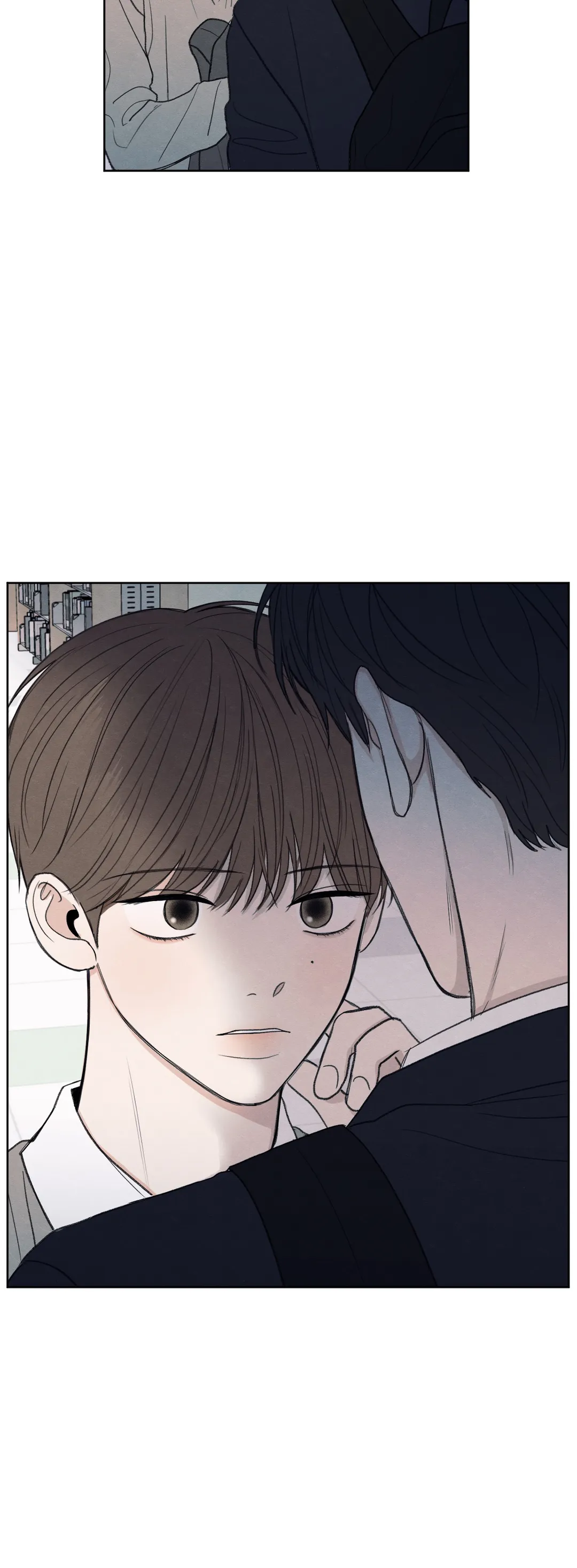 The Edge of Ambiguity - Chapter 4 manhwa