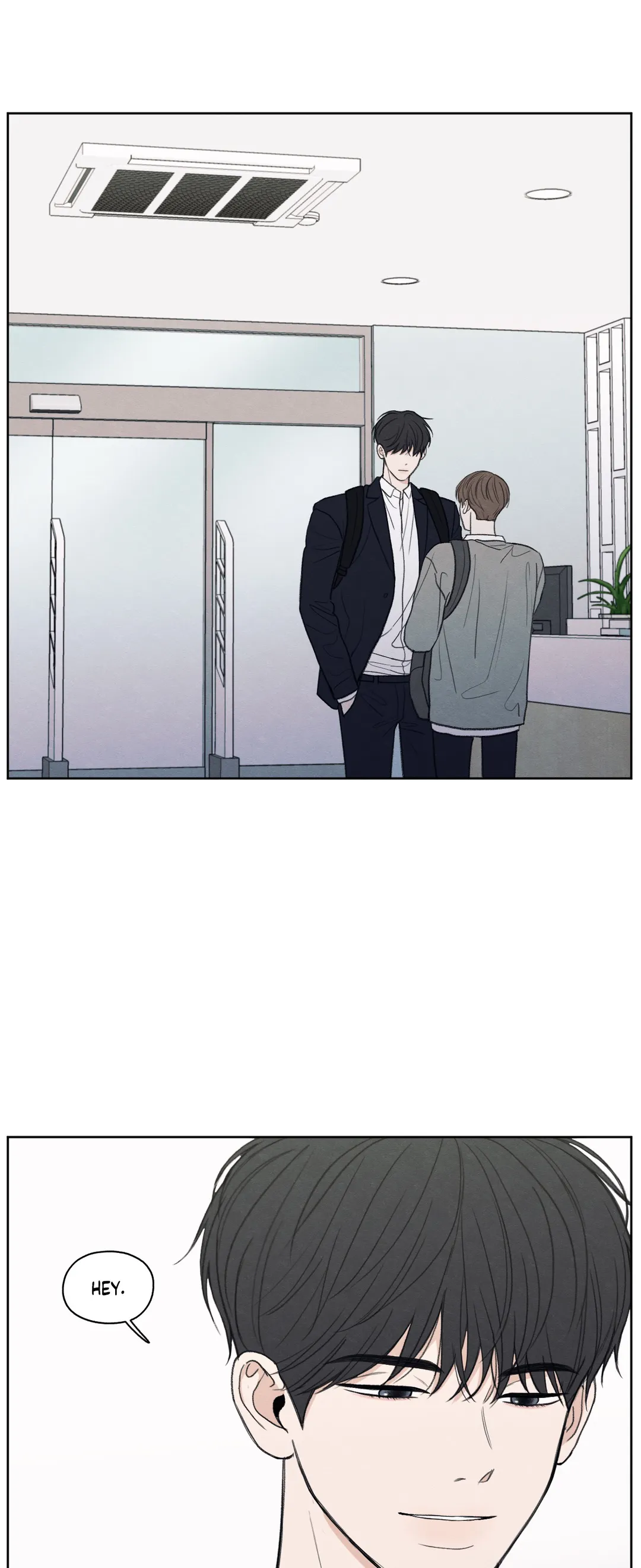 The Edge of Ambiguity - Chapter 4 manhwa