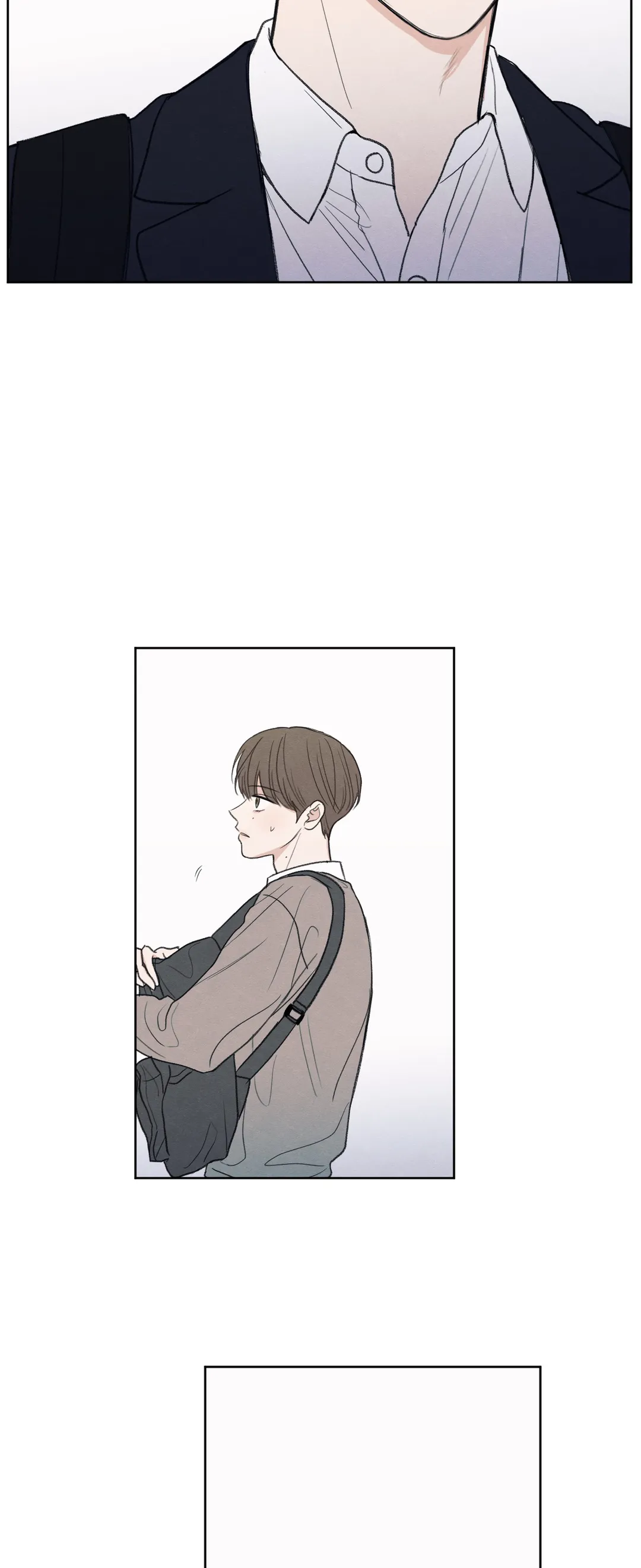 The Edge of Ambiguity - Chapter 4 manhwa