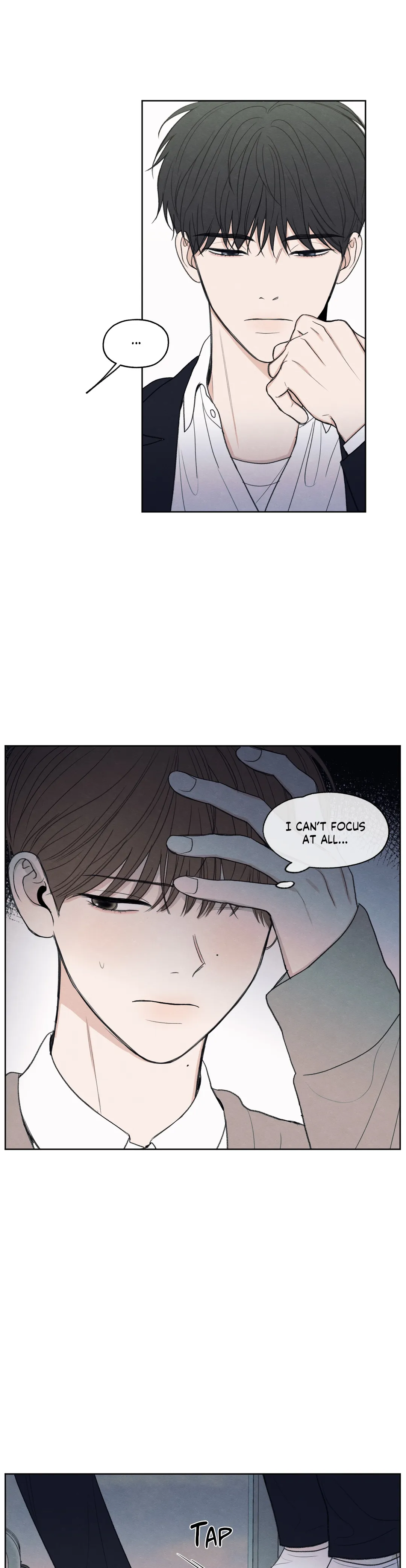 The Edge of Ambiguity - Chapter 4 manhwa