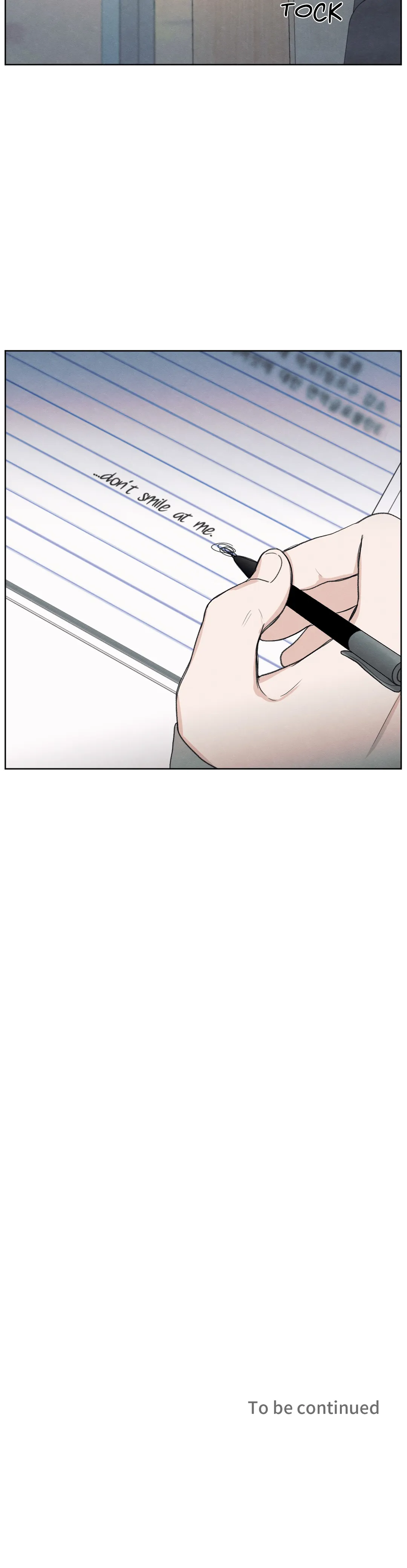 The Edge of Ambiguity - Chapter 4 manhwa