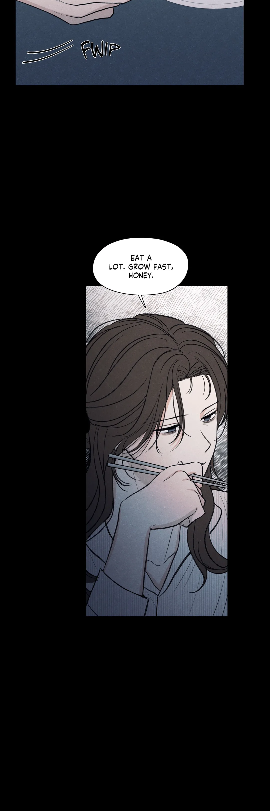 The Edge of Ambiguity - Chapter 40 manhwa