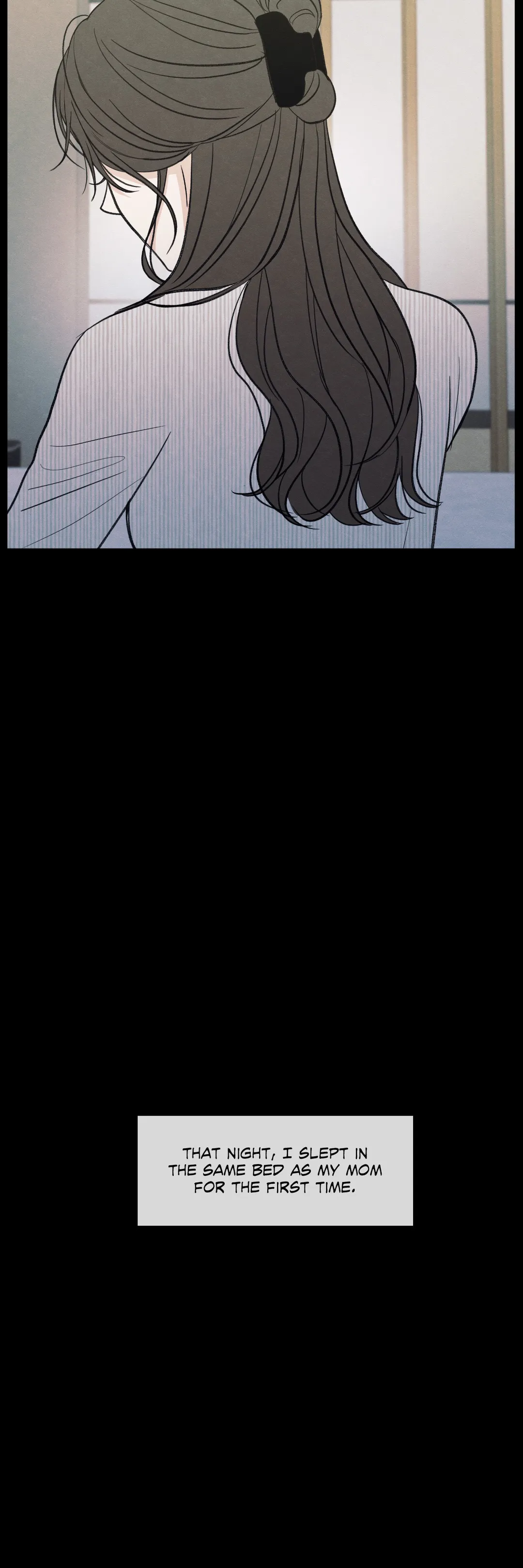 The Edge of Ambiguity - Chapter 40 manhwa