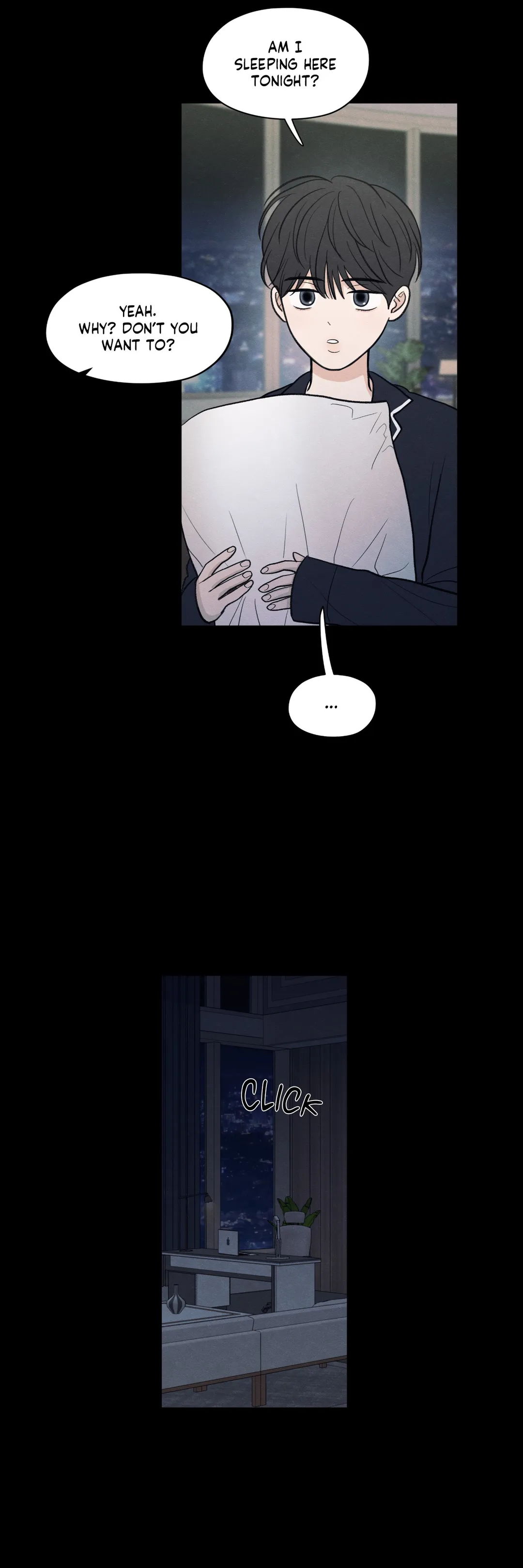The Edge of Ambiguity - Chapter 40 manhwa