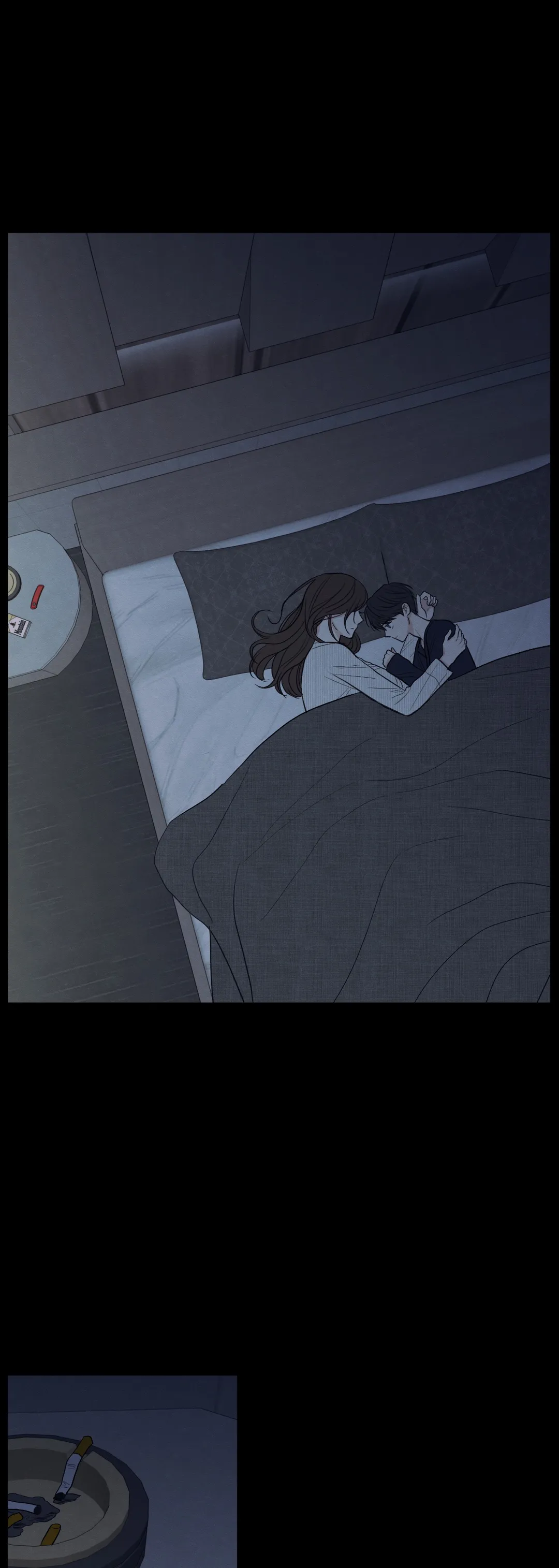 The Edge of Ambiguity - Chapter 40 manhwa