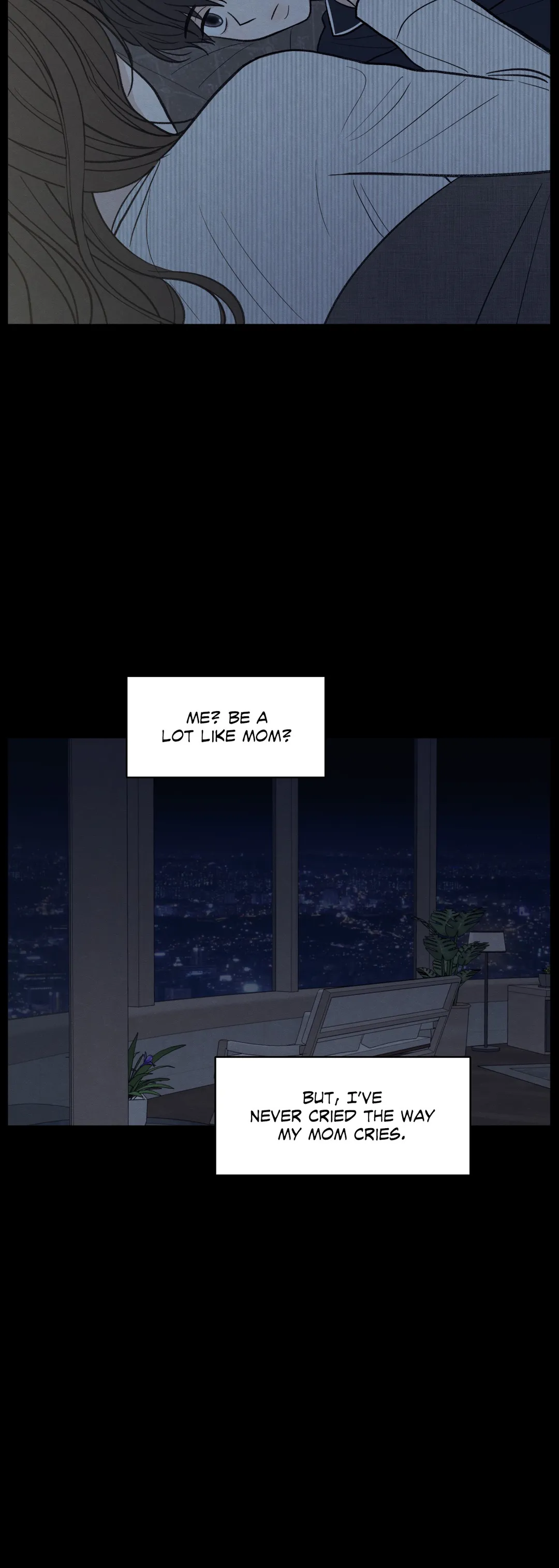 The Edge of Ambiguity - Chapter 40 manhwa