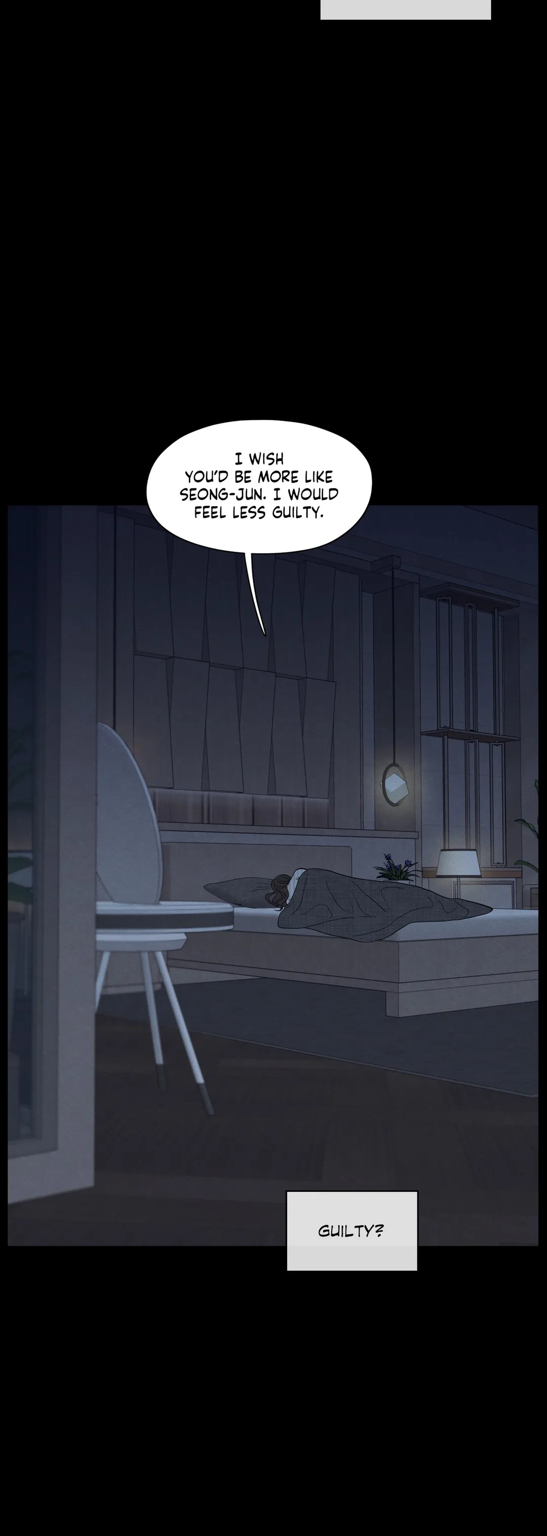 The Edge of Ambiguity - Chapter 40 manhwa