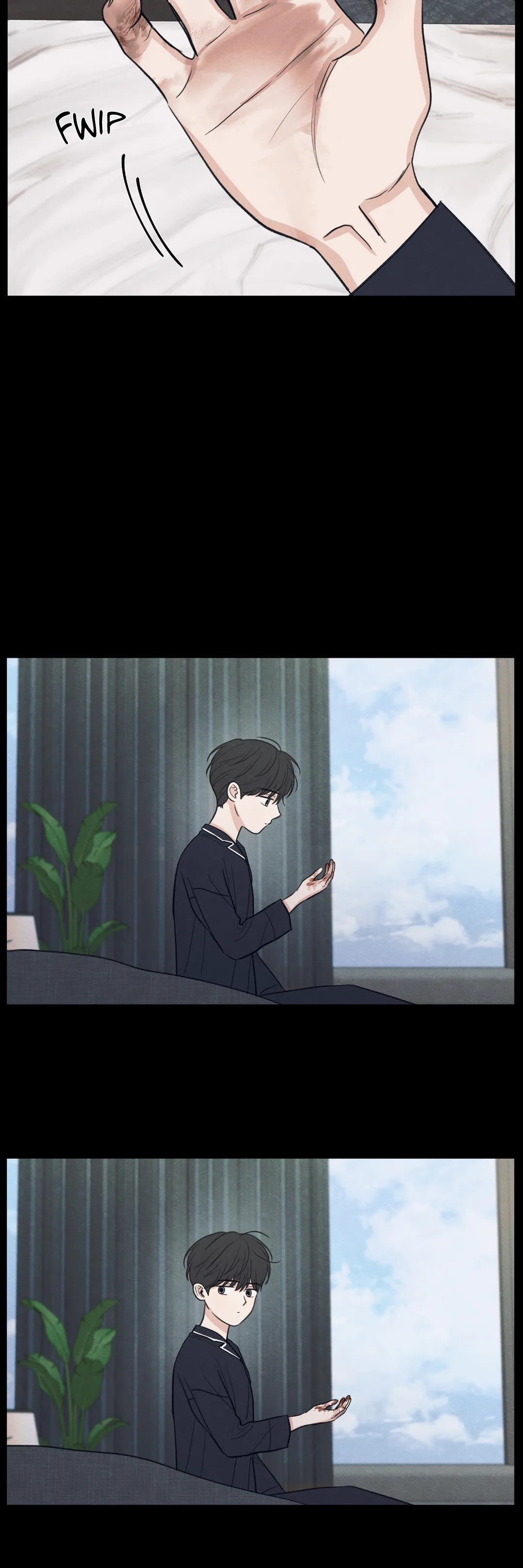 The Edge of Ambiguity - Chapter 40 manhwa
