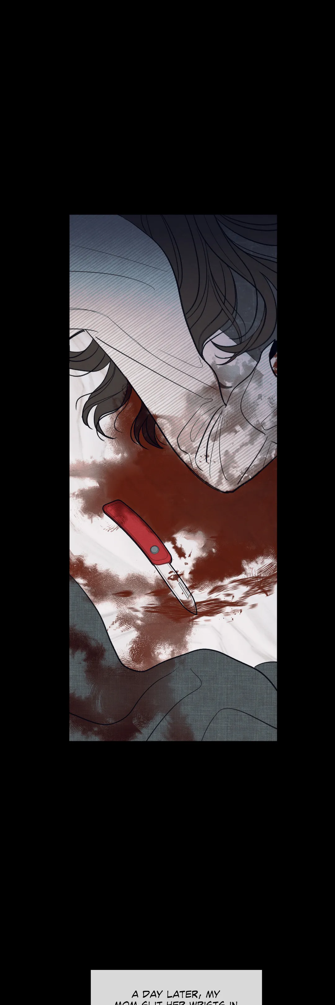 The Edge of Ambiguity - Chapter 40 manhwa