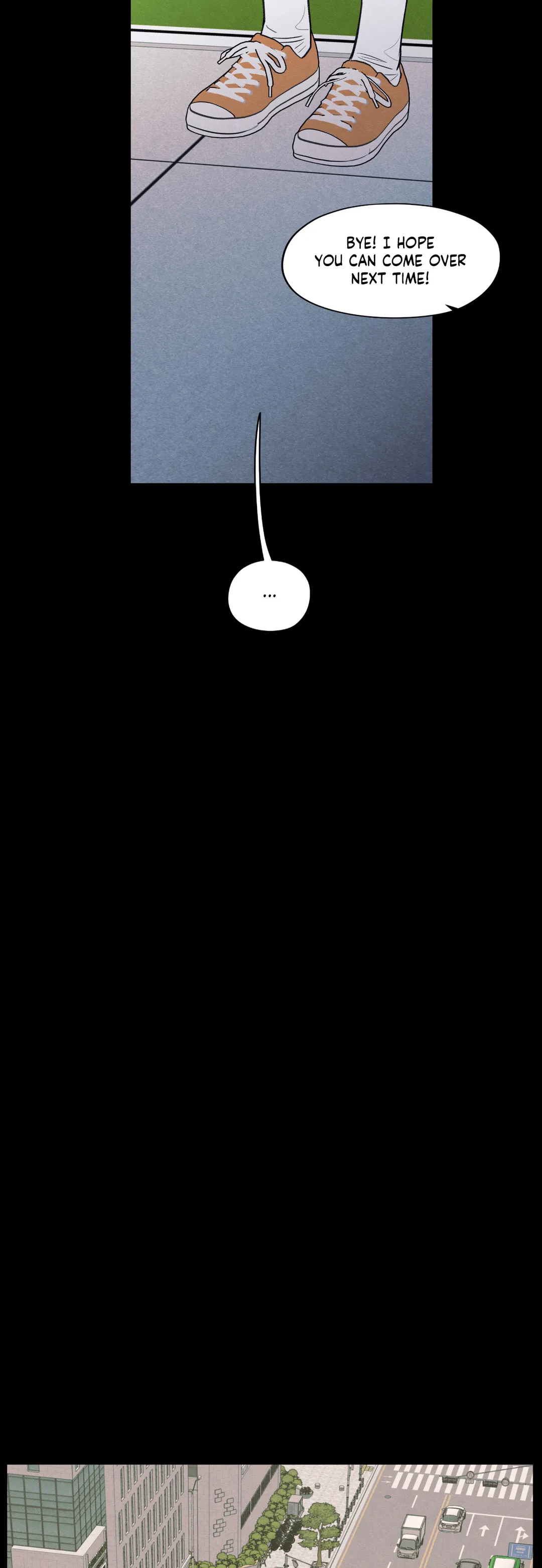 The Edge of Ambiguity - Chapter 40 manhwa