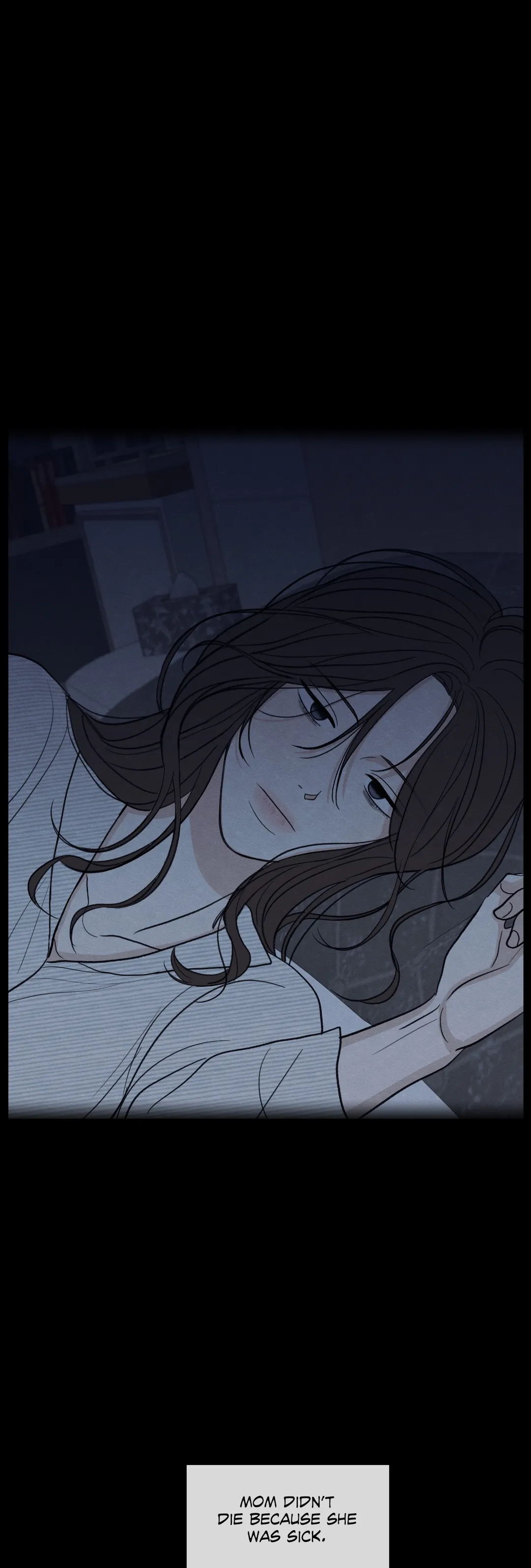 The Edge of Ambiguity - Chapter 40 manhwa