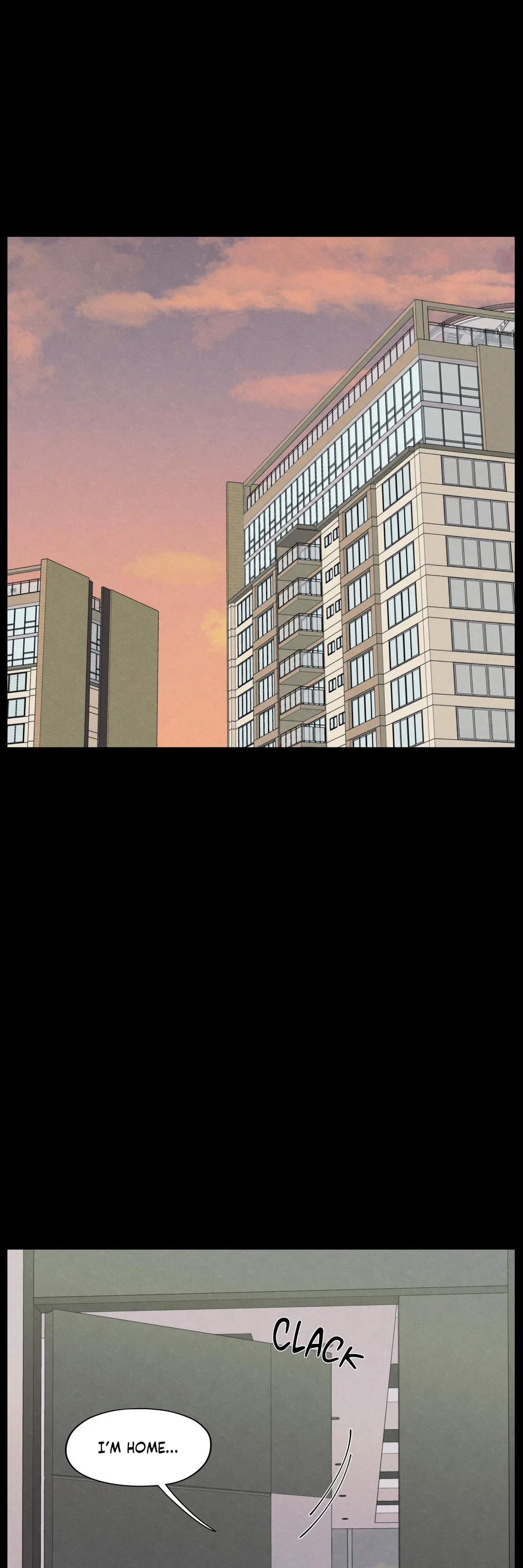 The Edge of Ambiguity - Chapter 41 manhwa