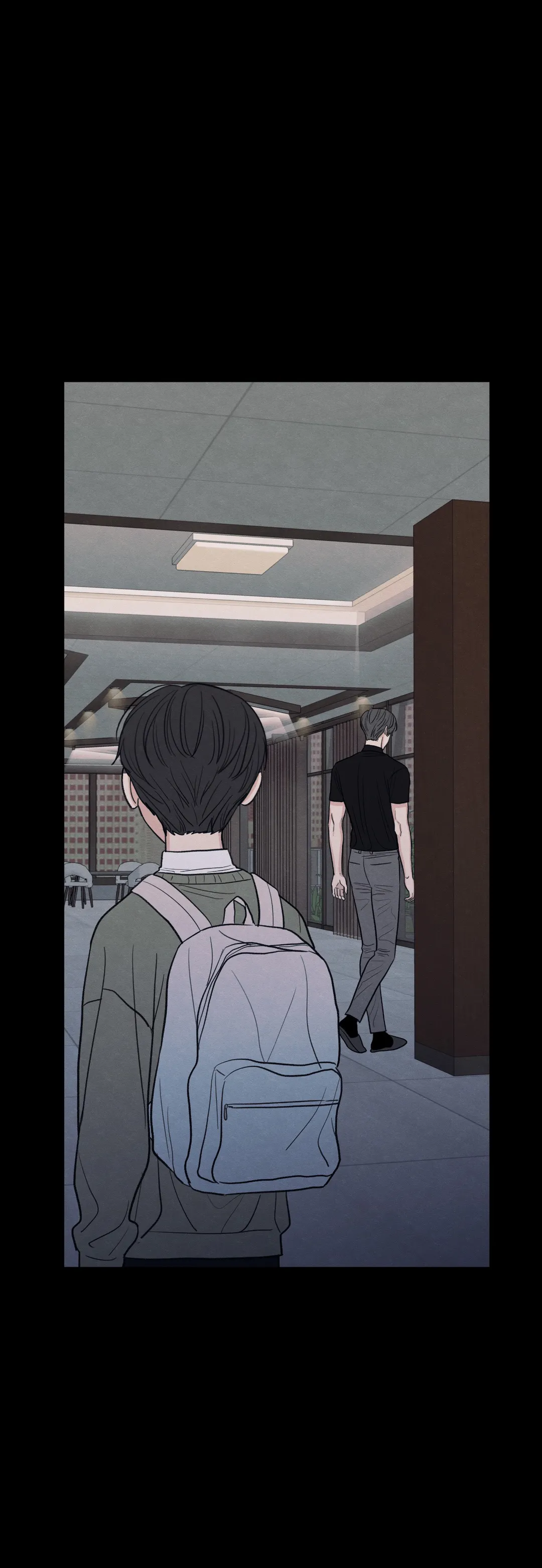 The Edge of Ambiguity - Chapter 41 manhwa