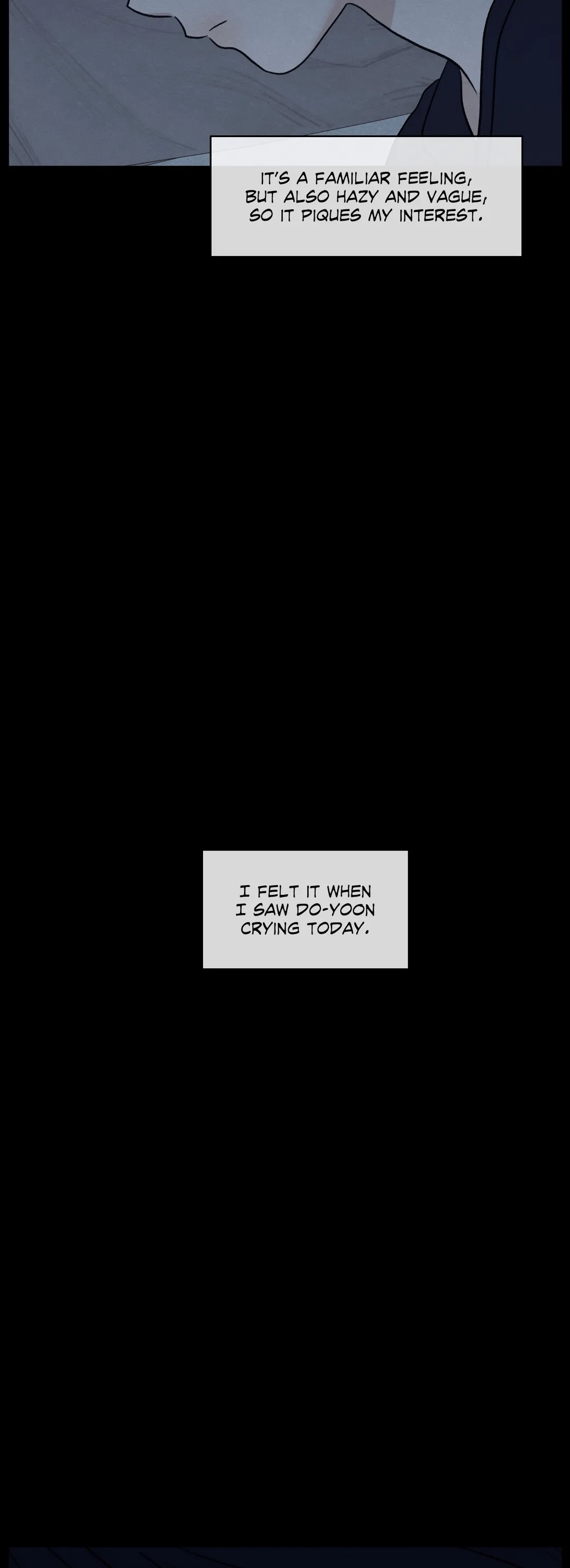 The Edge of Ambiguity - Chapter 41 manhwa