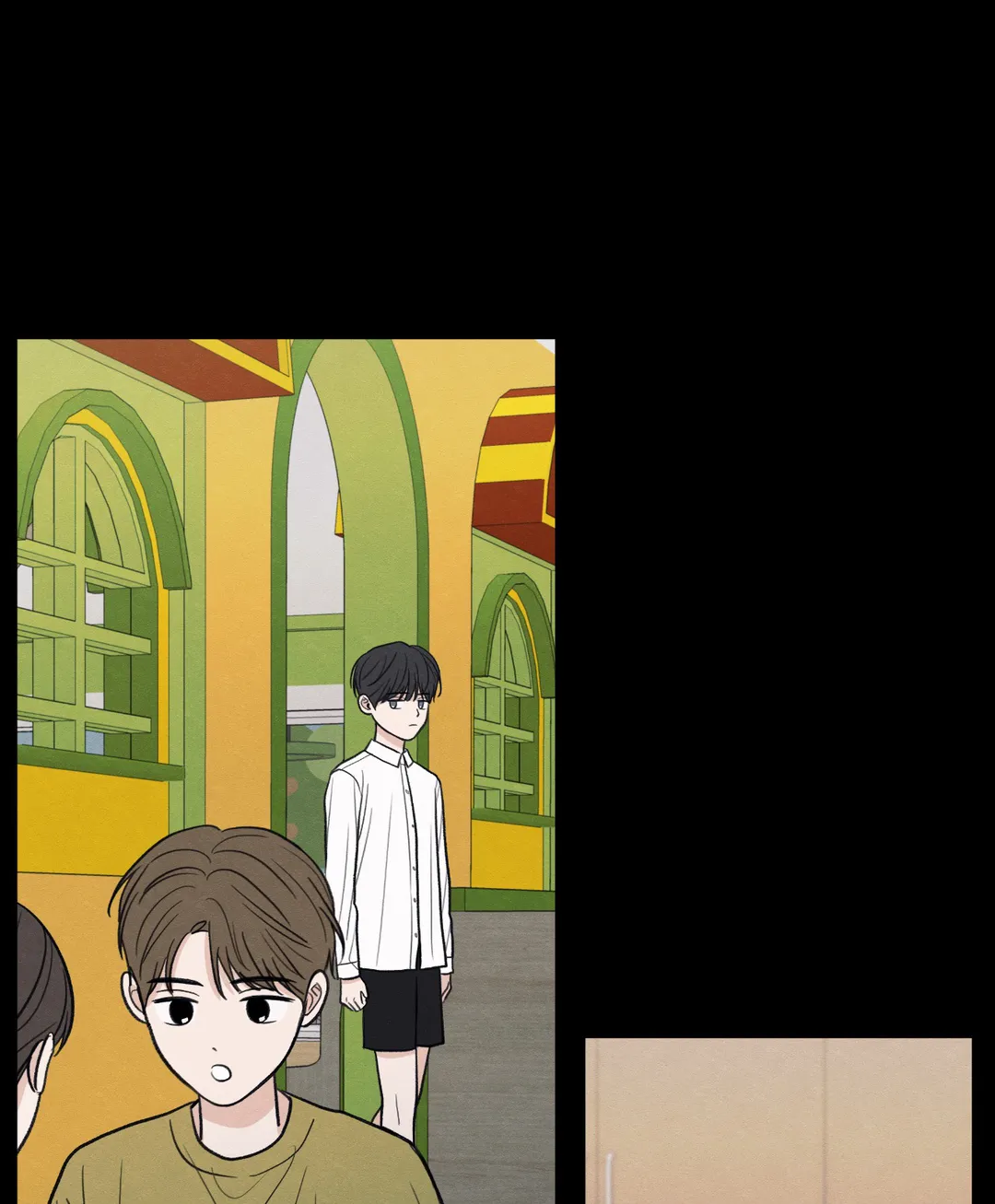 The Edge of Ambiguity - Chapter 41 manhwa