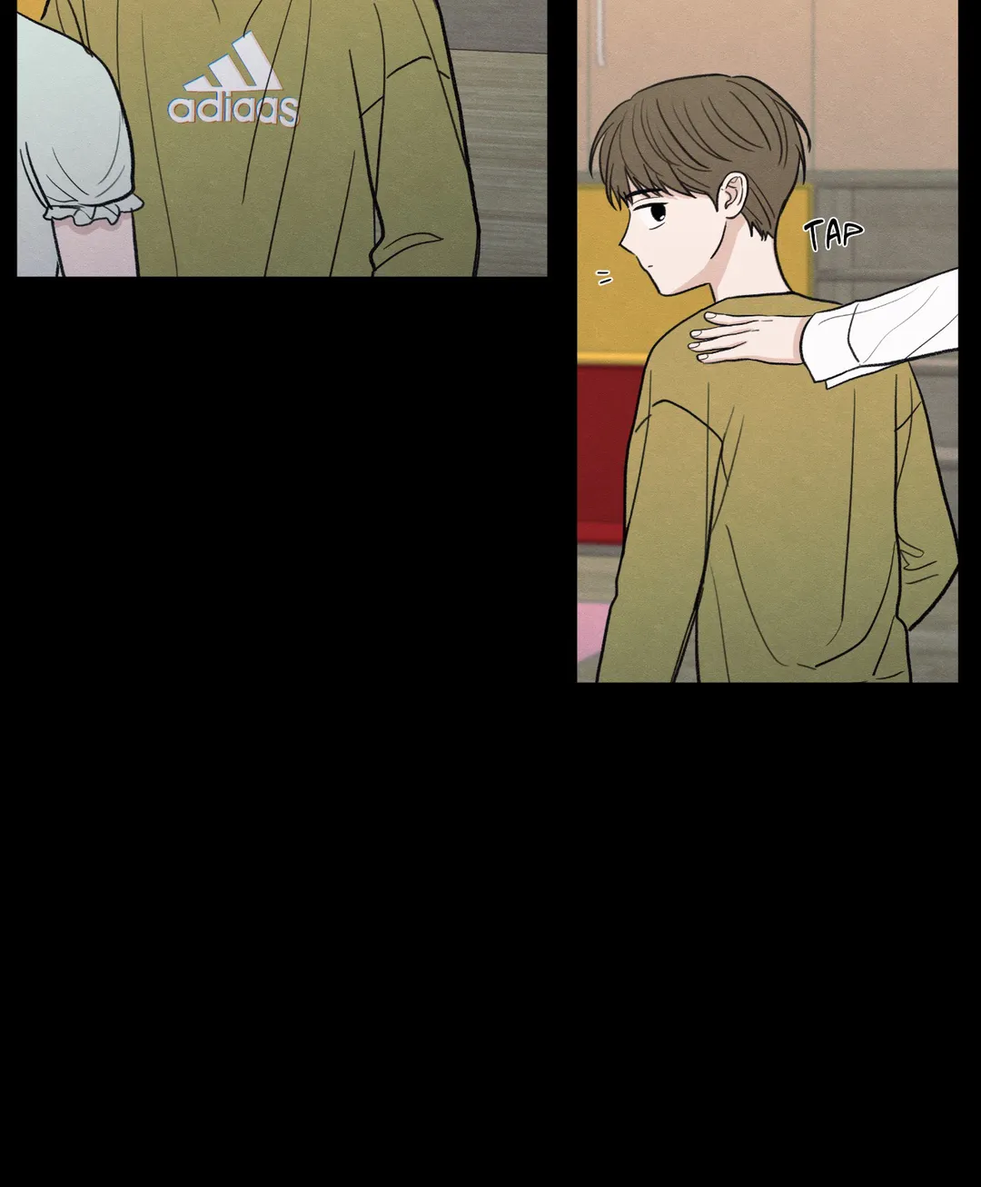 The Edge of Ambiguity - Chapter 41 manhwa