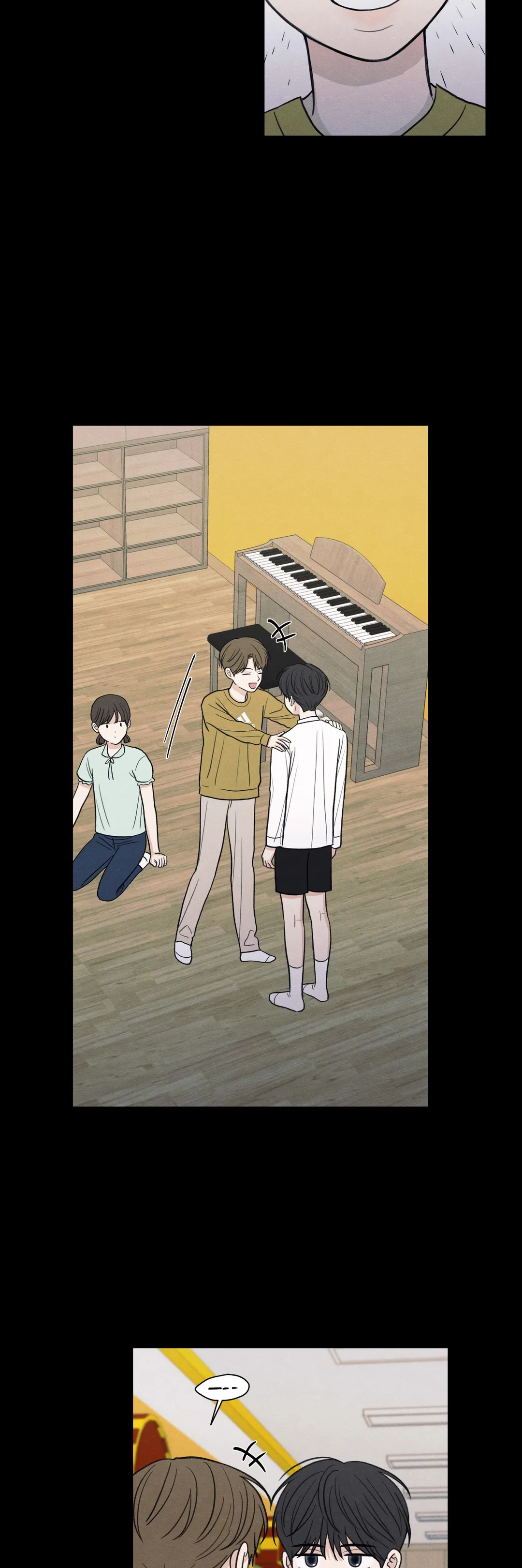The Edge of Ambiguity - Chapter 41 manhwa