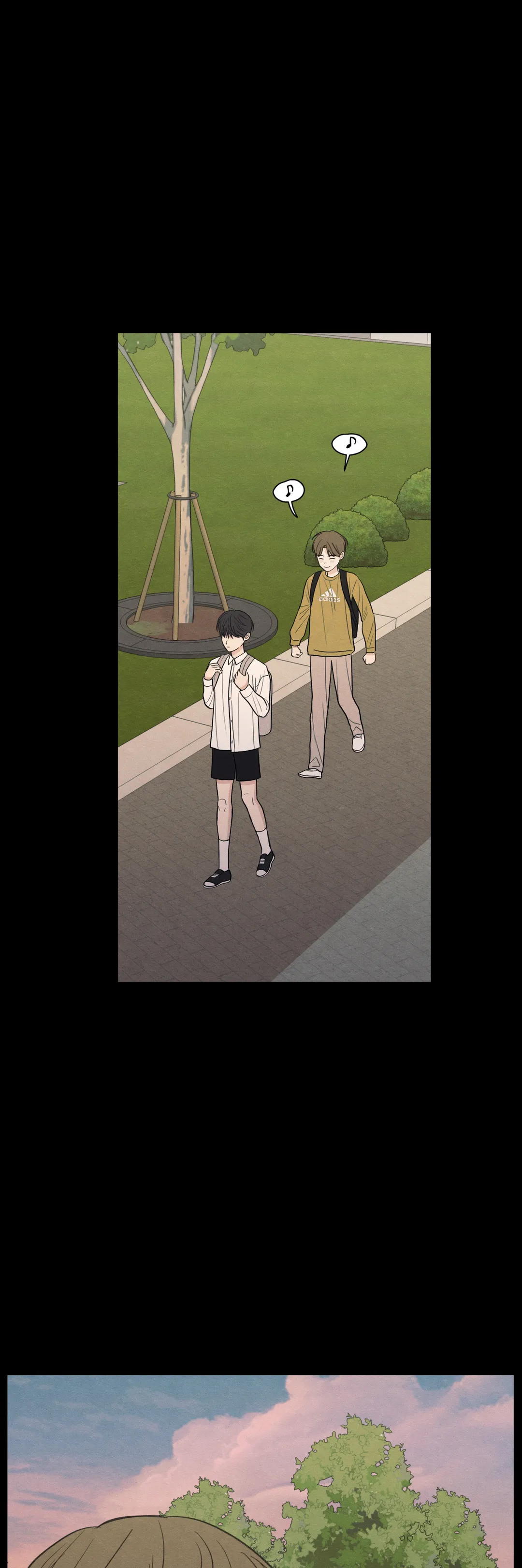 The Edge of Ambiguity - Chapter 41 manhwa