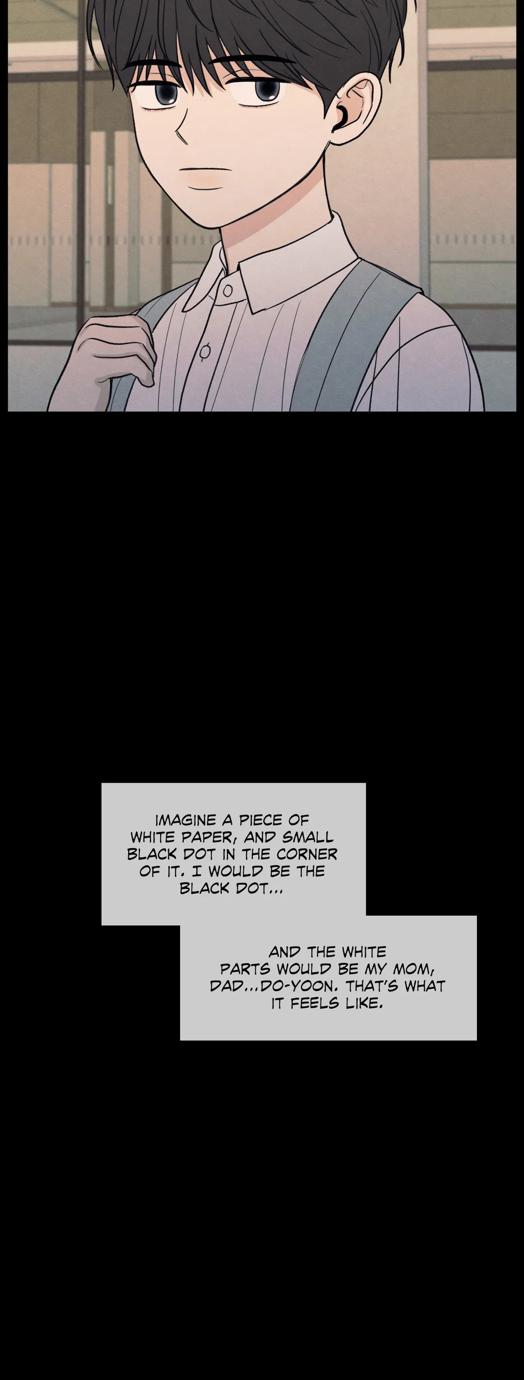 The Edge of Ambiguity - Chapter 41 manhwa