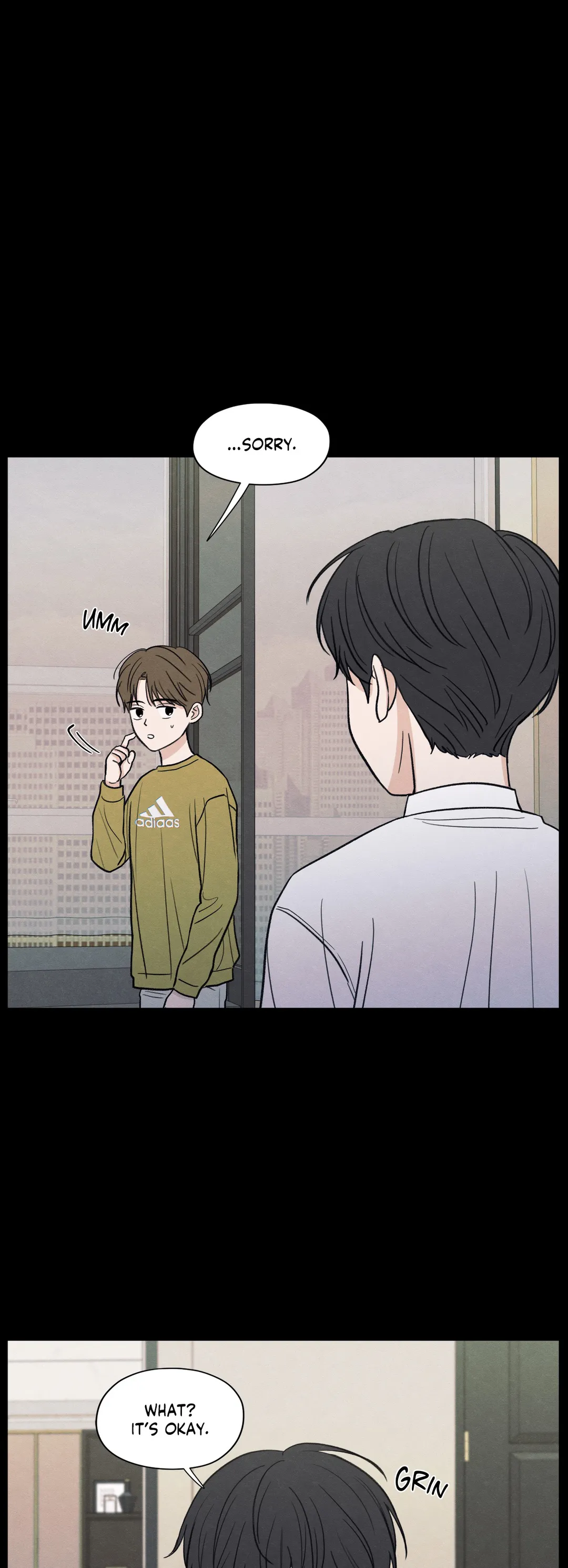 The Edge of Ambiguity - Chapter 41 manhwa