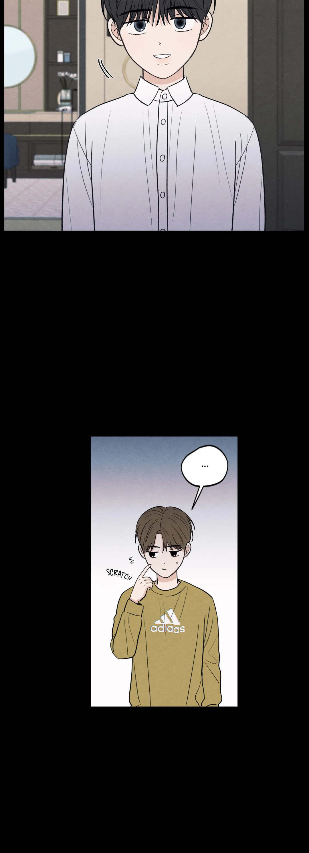 The Edge of Ambiguity - Chapter 41 manhwa