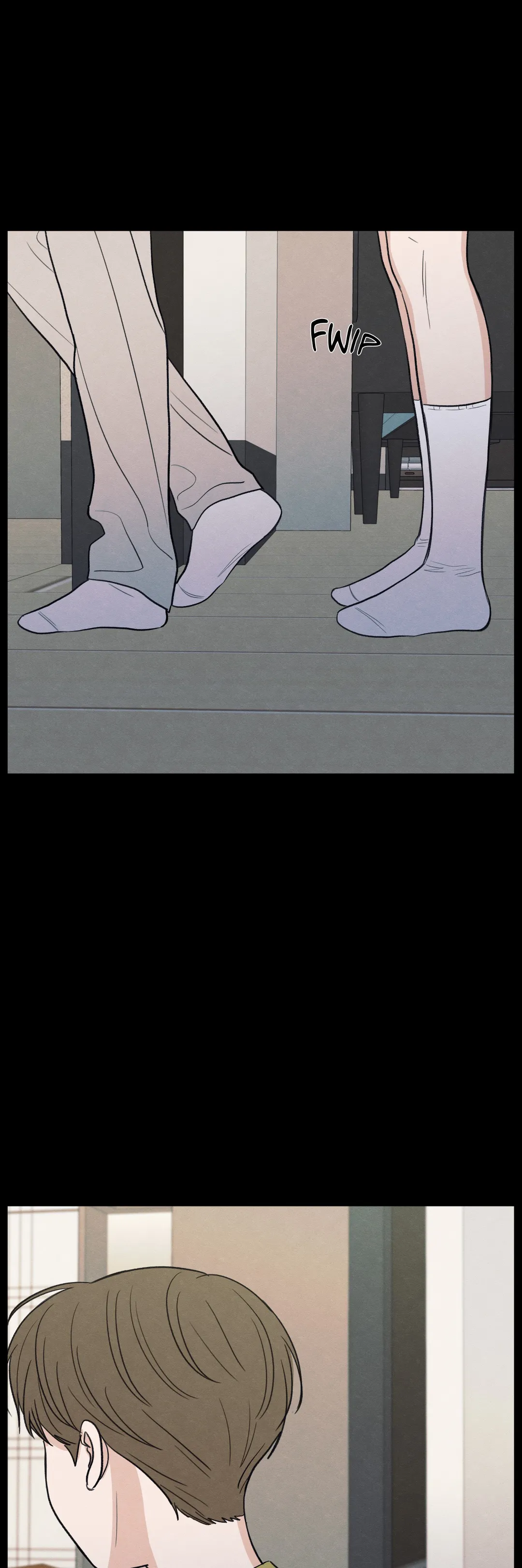 The Edge of Ambiguity - Chapter 41 manhwa