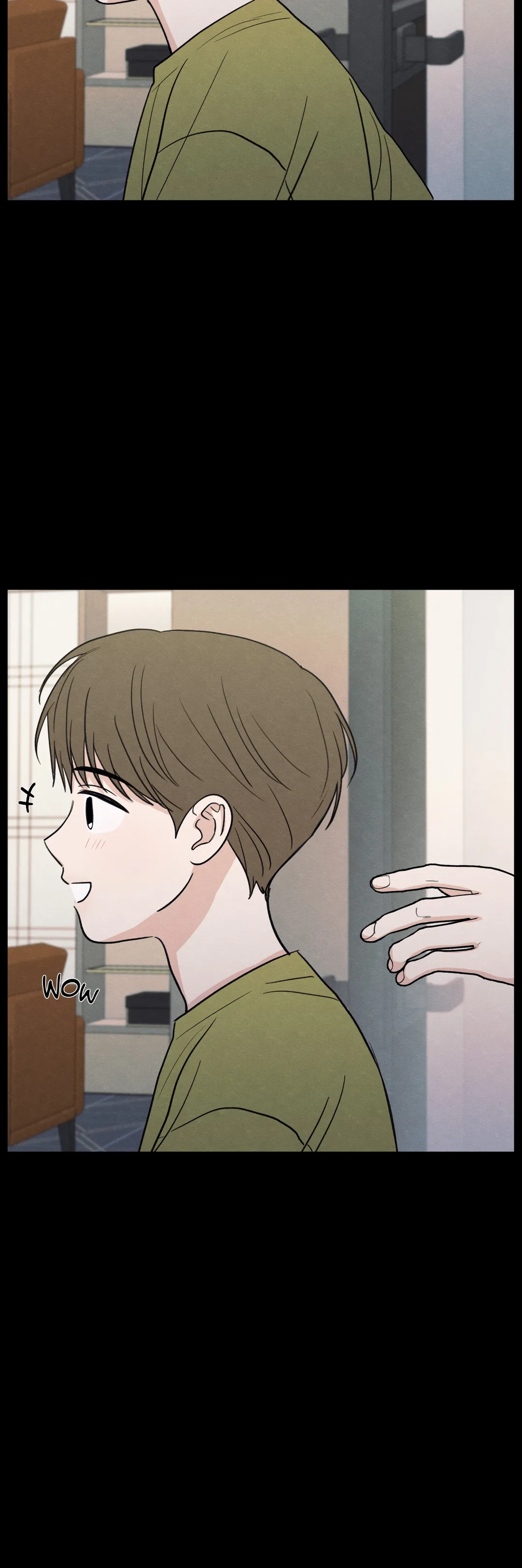 The Edge of Ambiguity - Chapter 41 manhwa