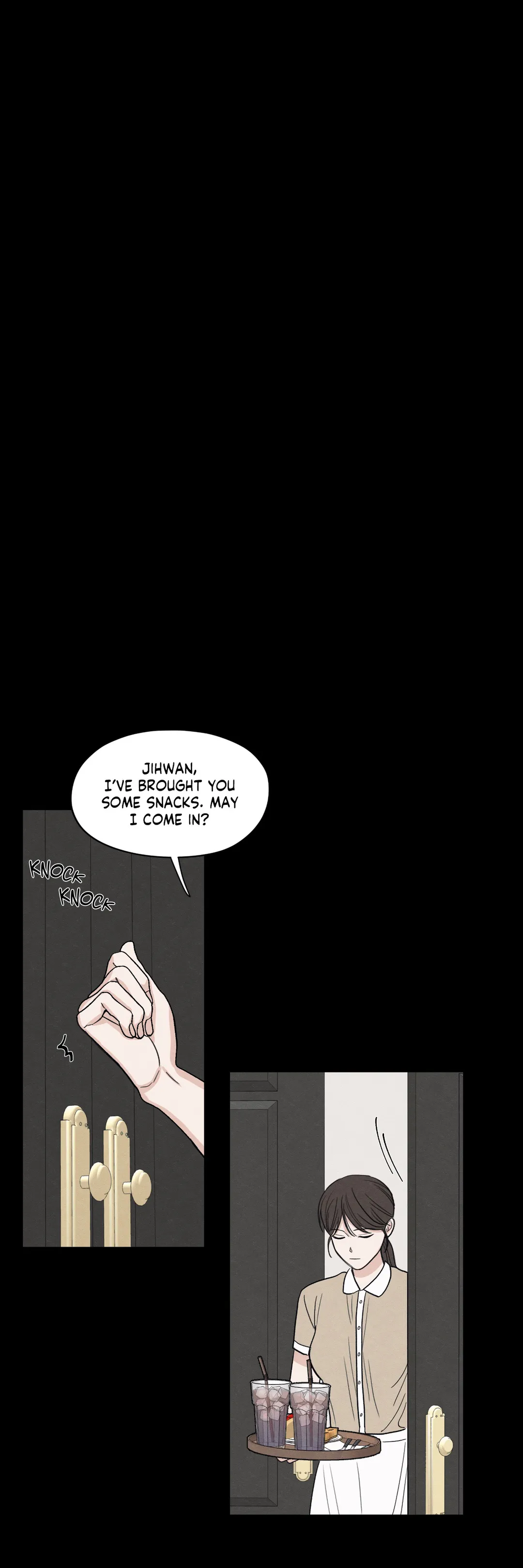 The Edge of Ambiguity - Chapter 41 manhwa